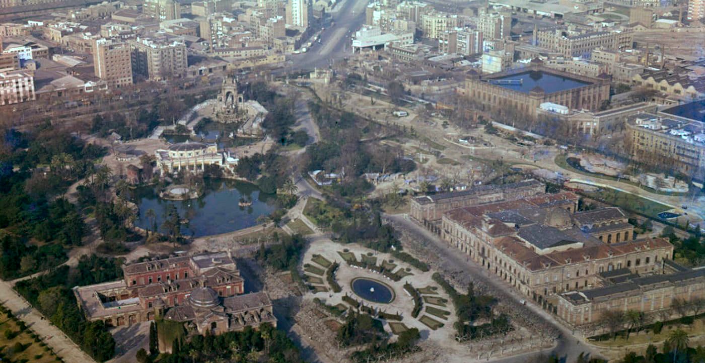 Ciutadella Park, Barcelona