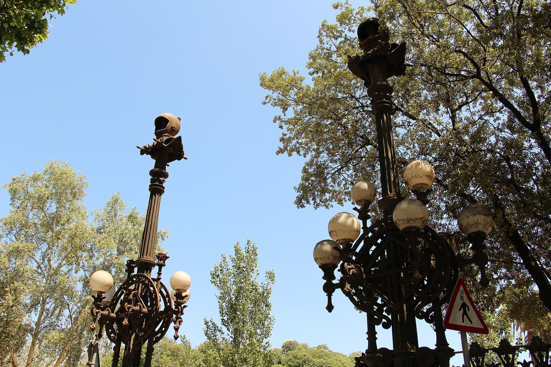 Ciutadella Park, Barcelona