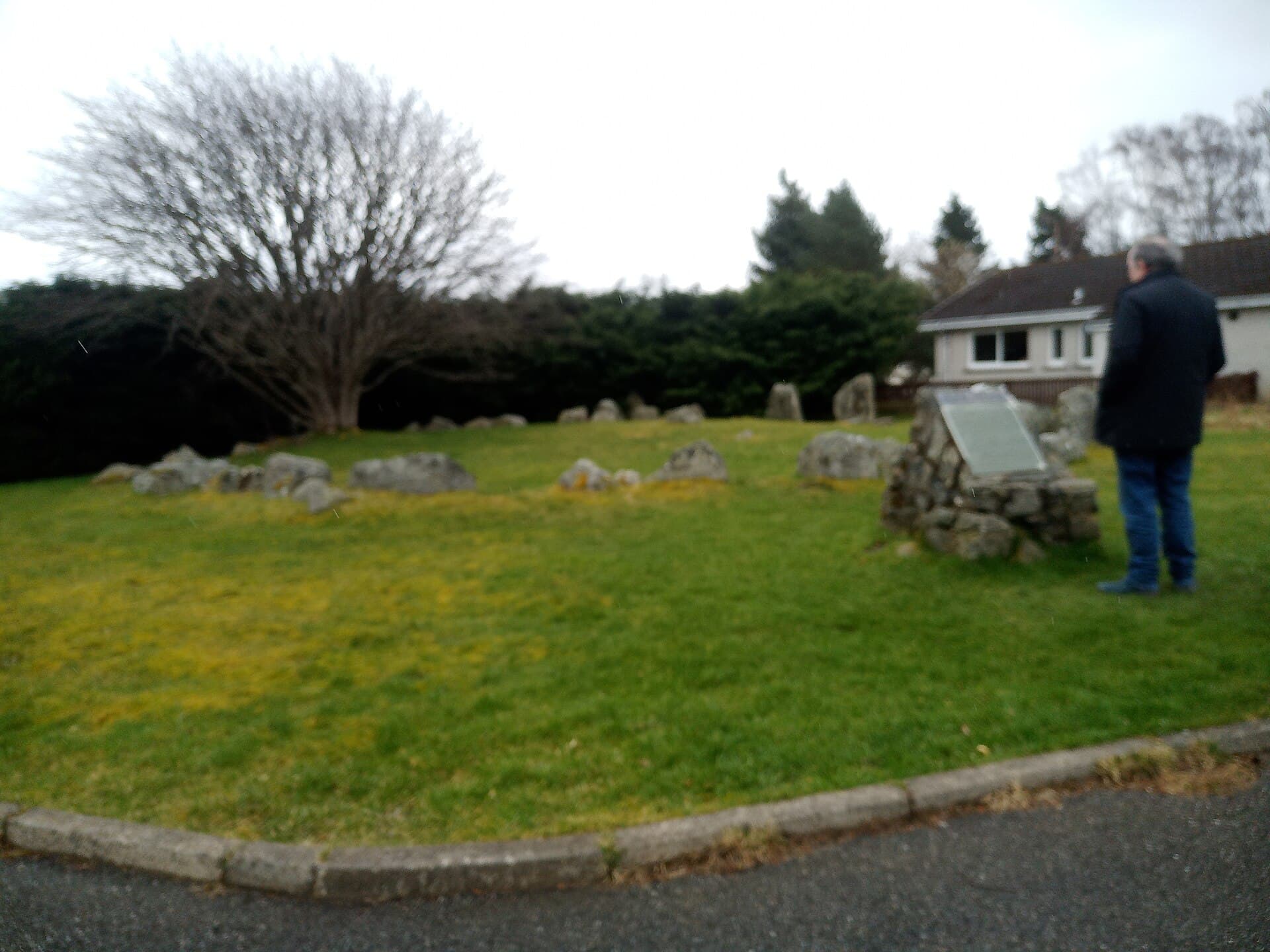 Clava Cairns, Inverness
