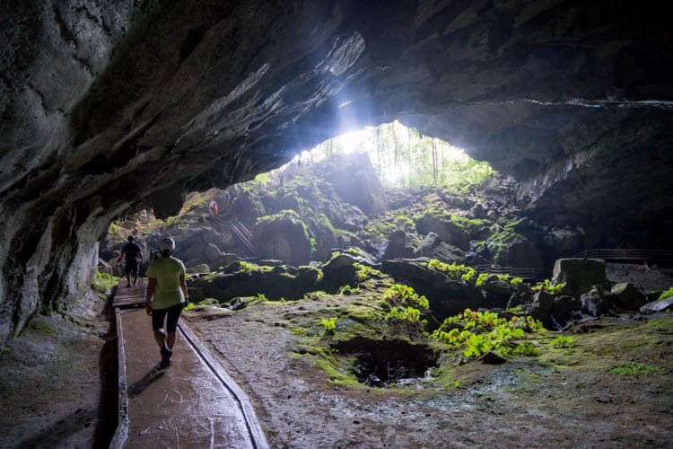 Clearwater Cave and Wind Cave, Mulu