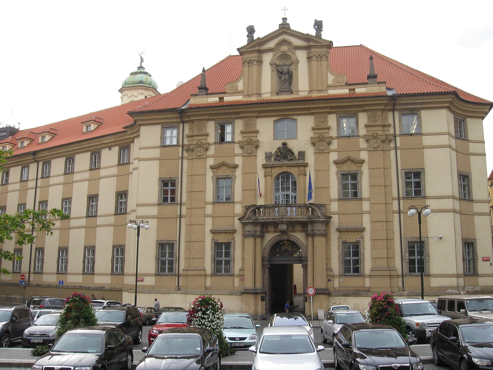 Clementinum, Prague