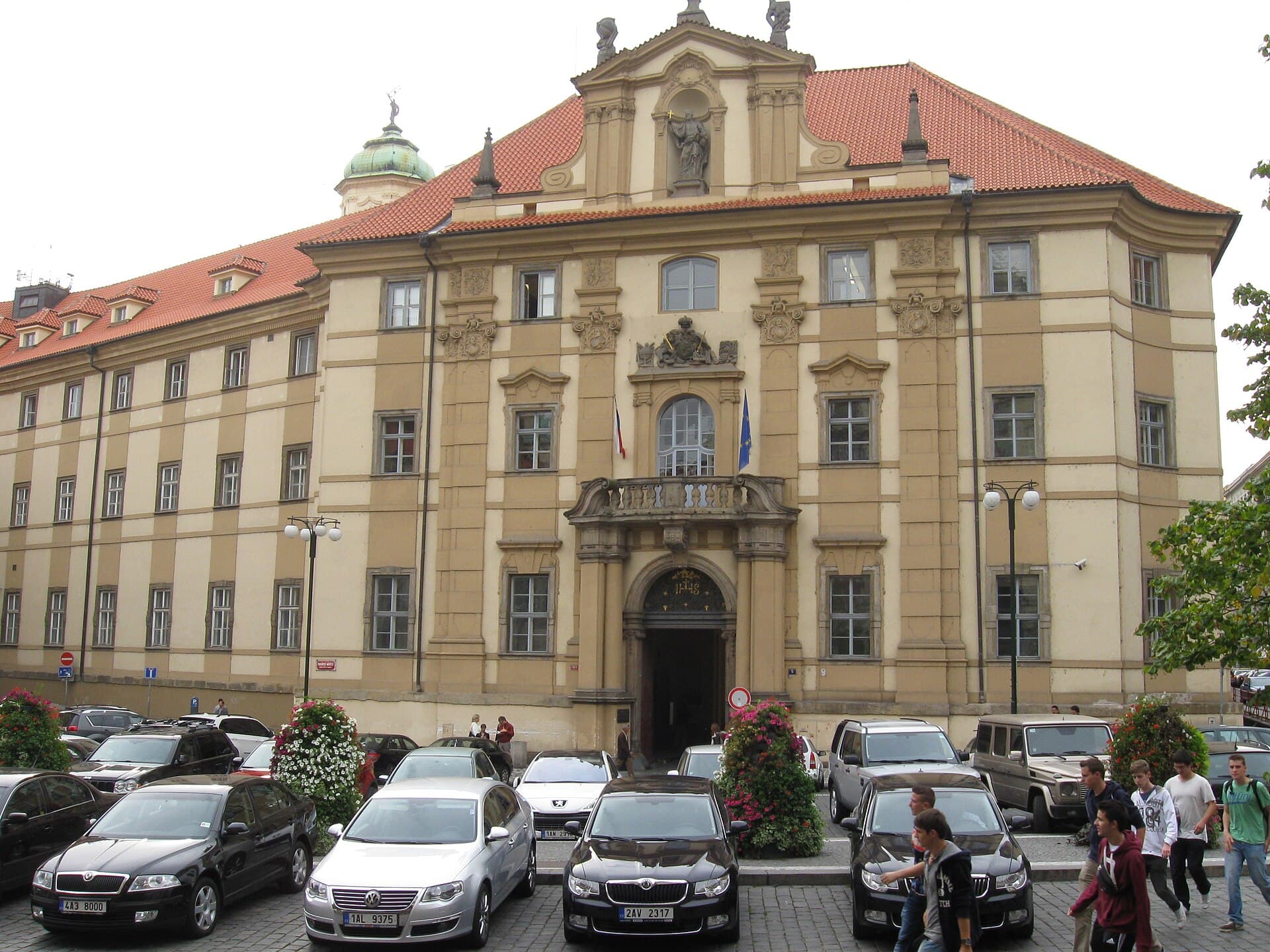 Clementinum, Prague