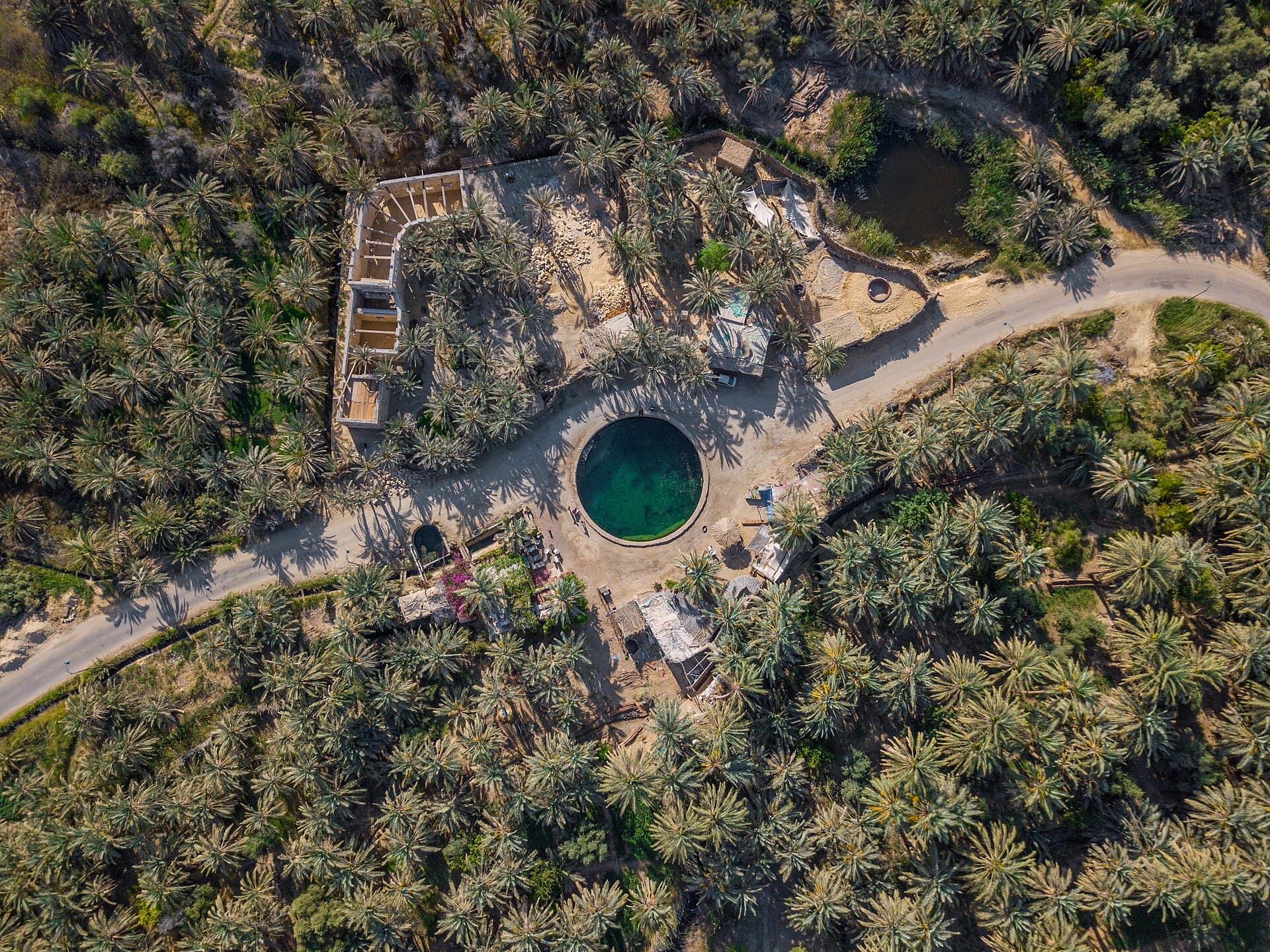 Cleopatra's Spring