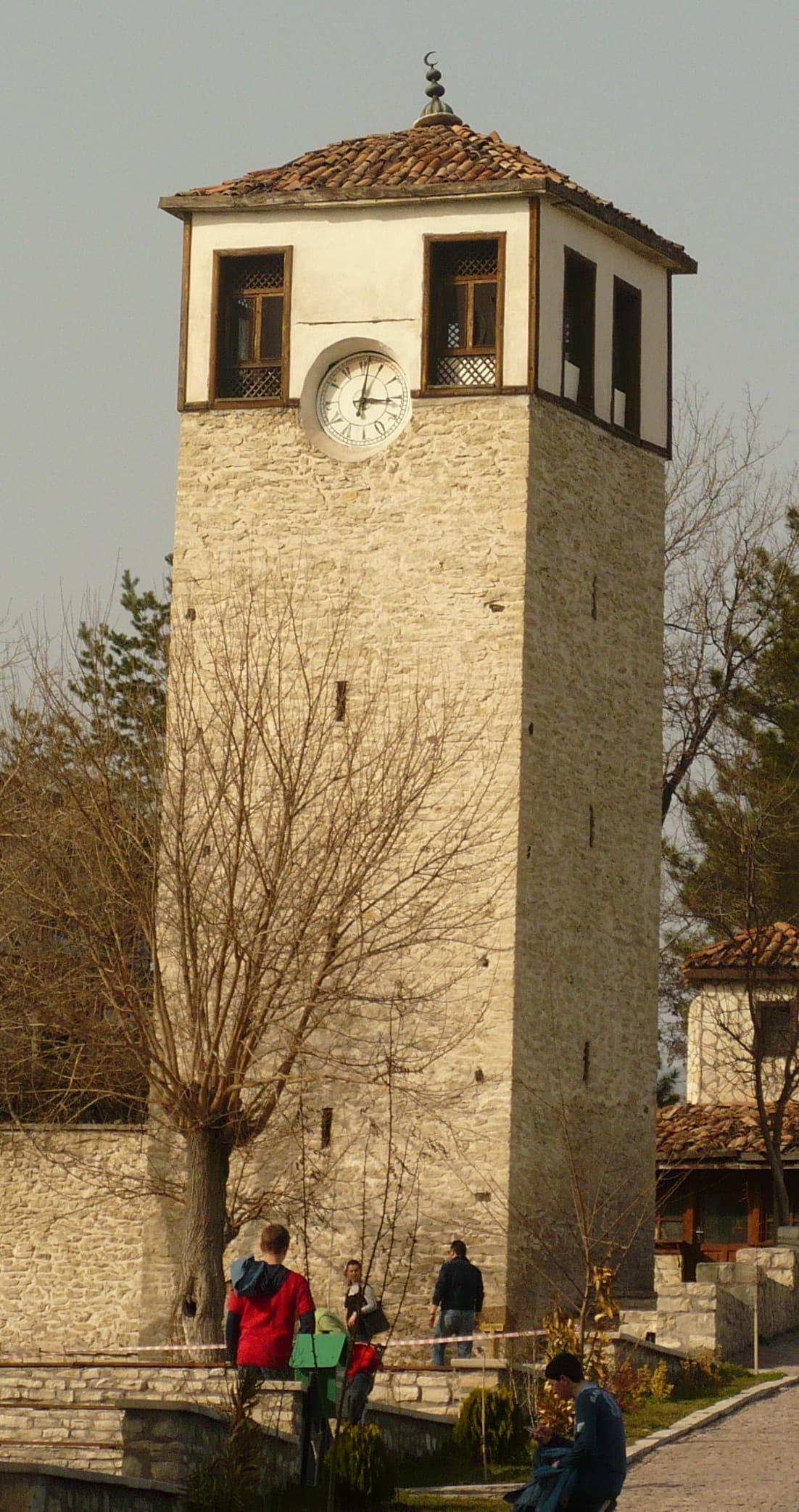 Safranbolu Clock Tower