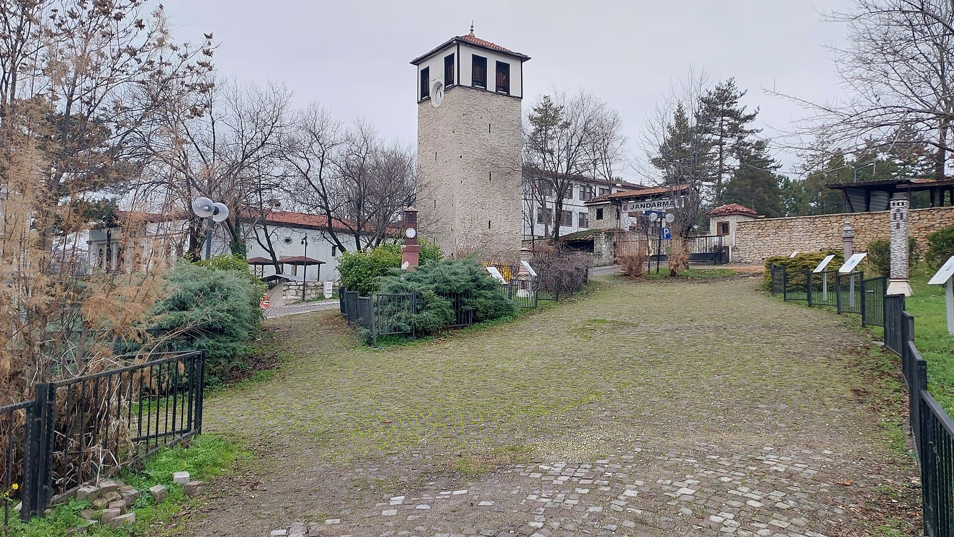 Safranbolu Clock Tower, Safranbolu