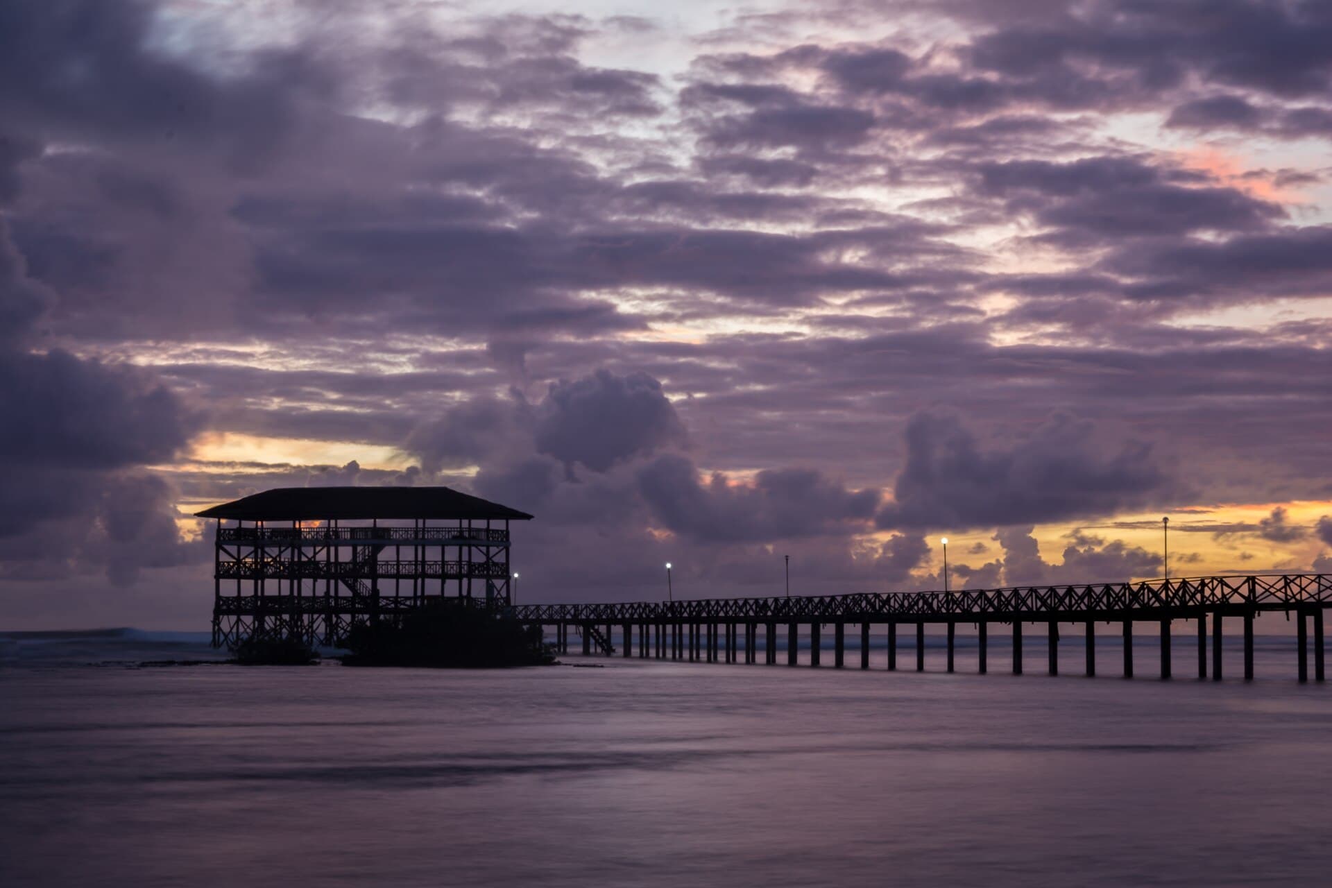 Cloud 9 and its Boardwalk