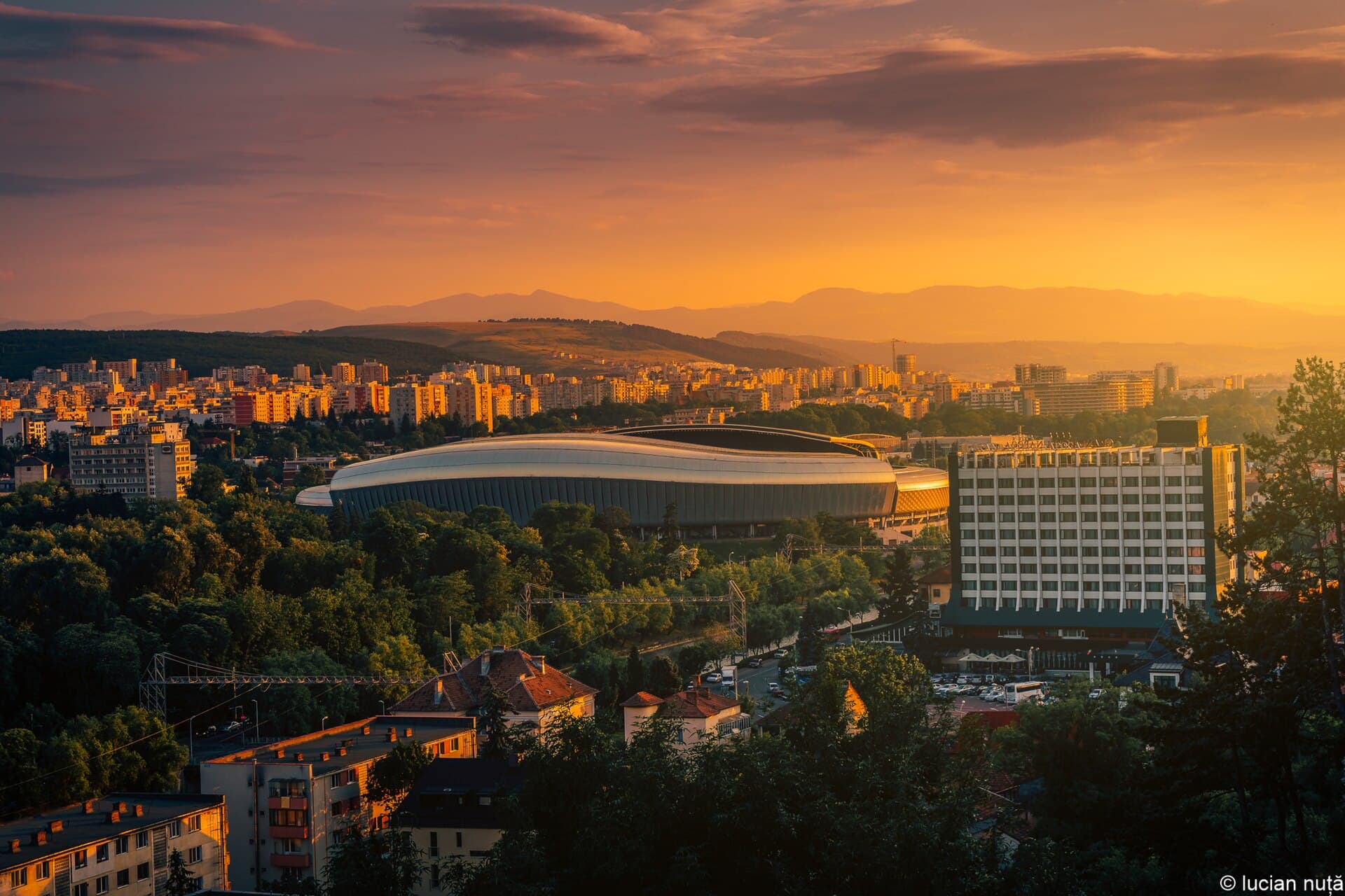 Cluj Arena, Cluj-Napoca