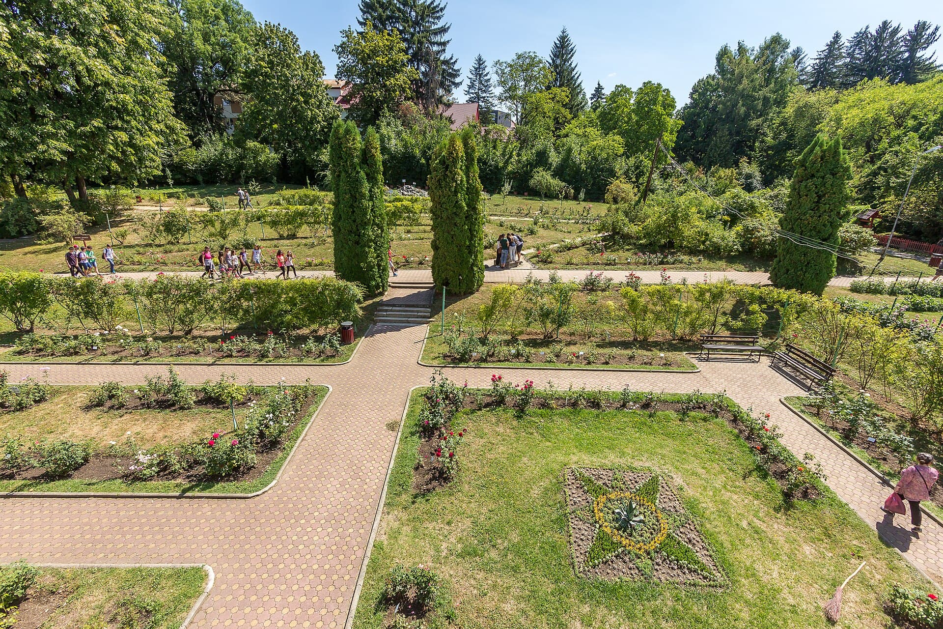 Alexandru Borza Botanical Garden, Cluj-Napoca