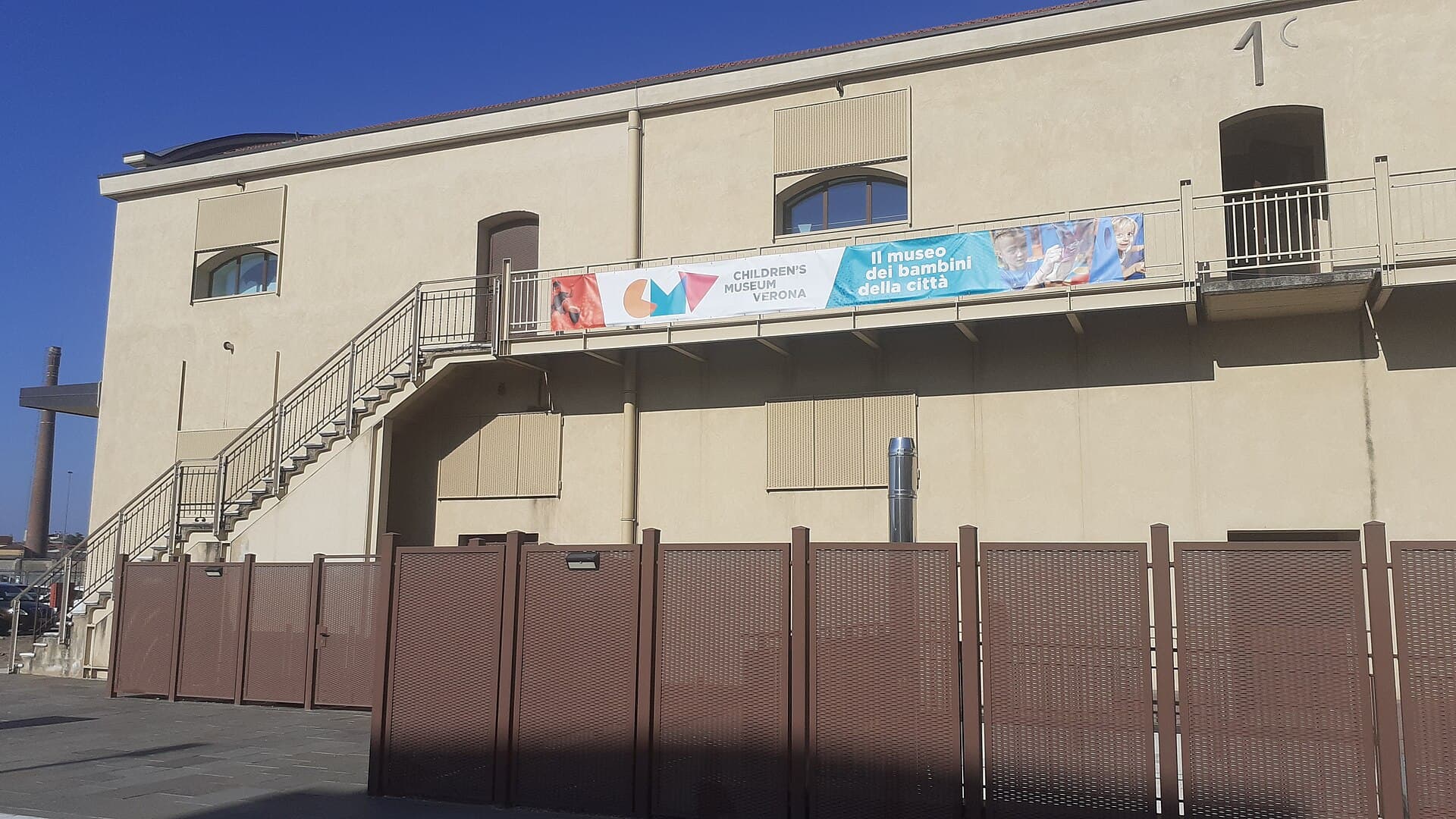 CMV – Children's Museum Verona, Verona