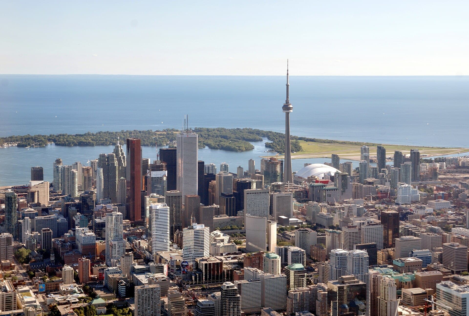 CN Tower, Toronto