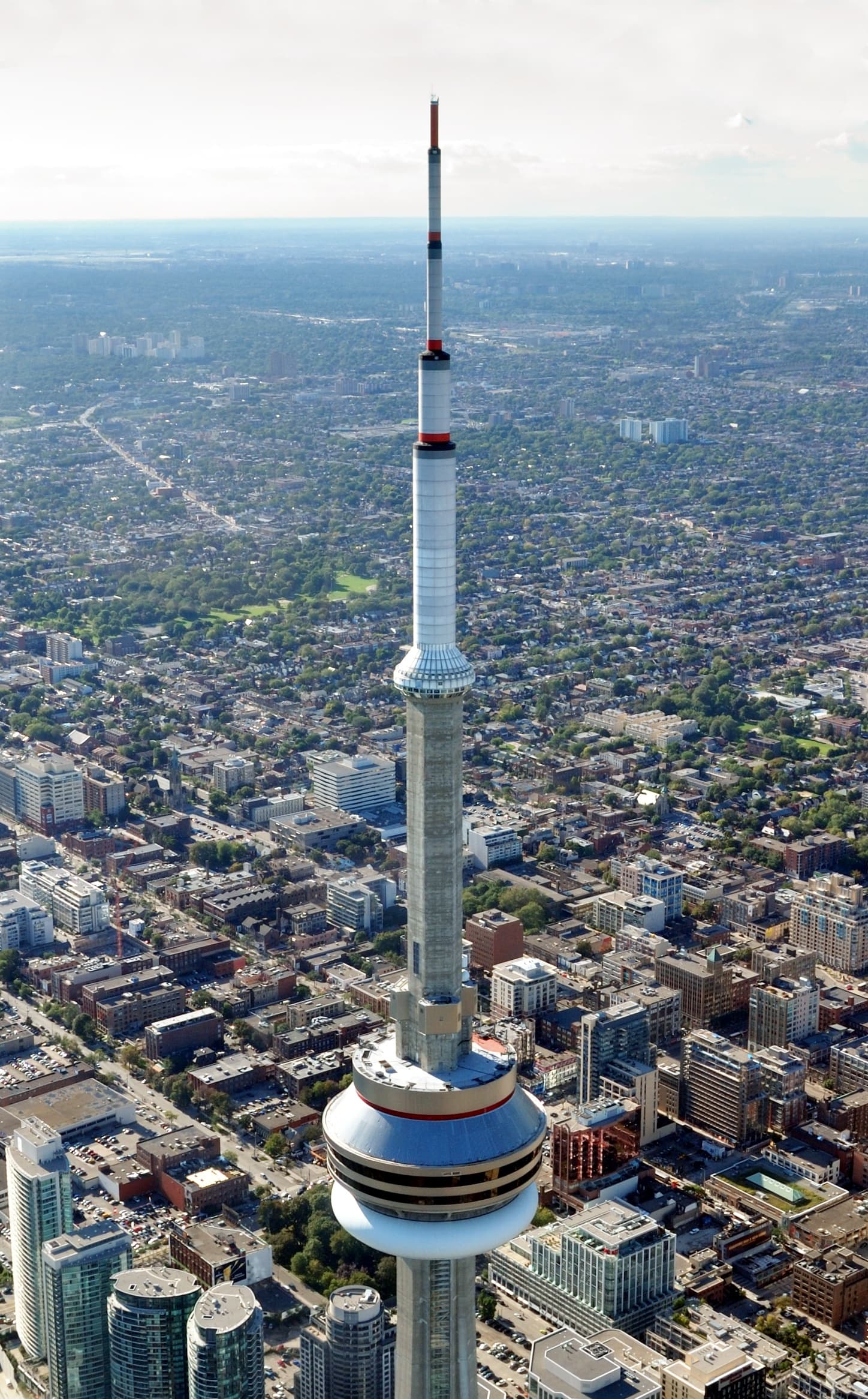 CN Tower, Toronto