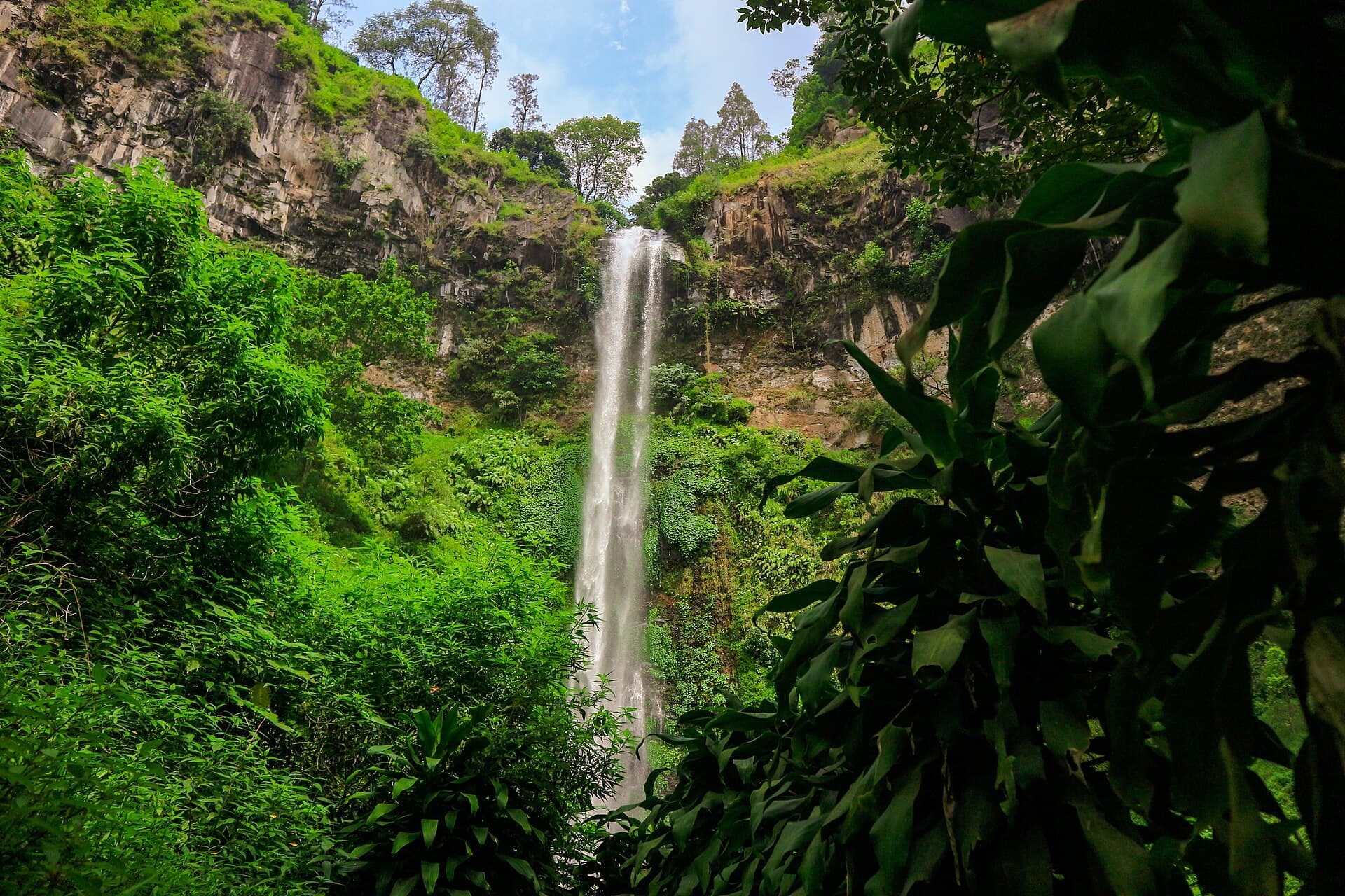 Coban Rondo Waterfall, Malang