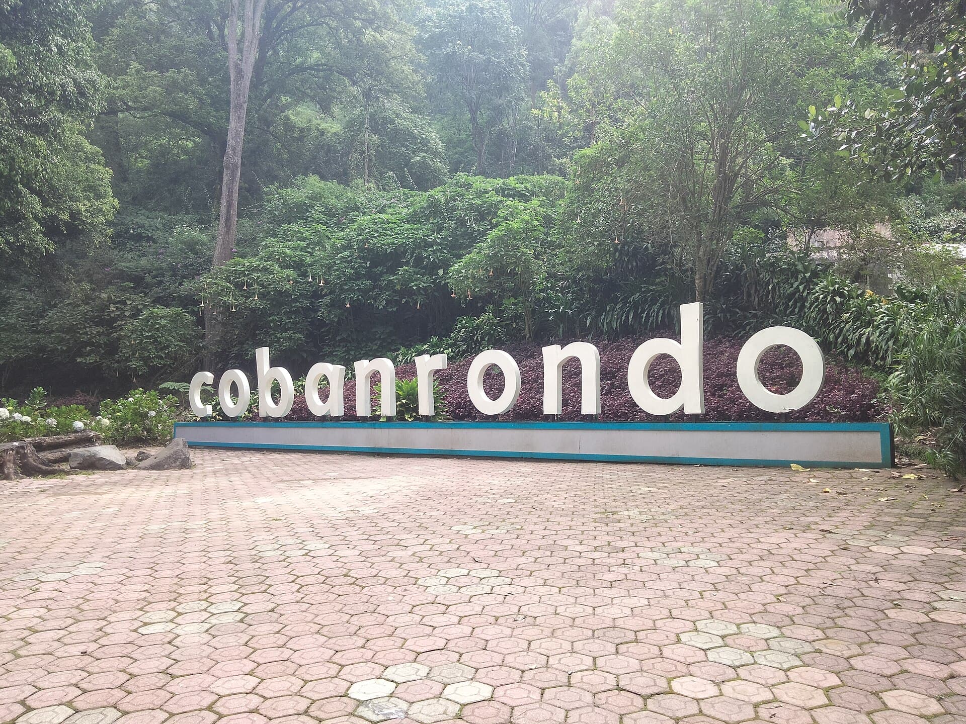 Coban Rondo Waterfall, Malang