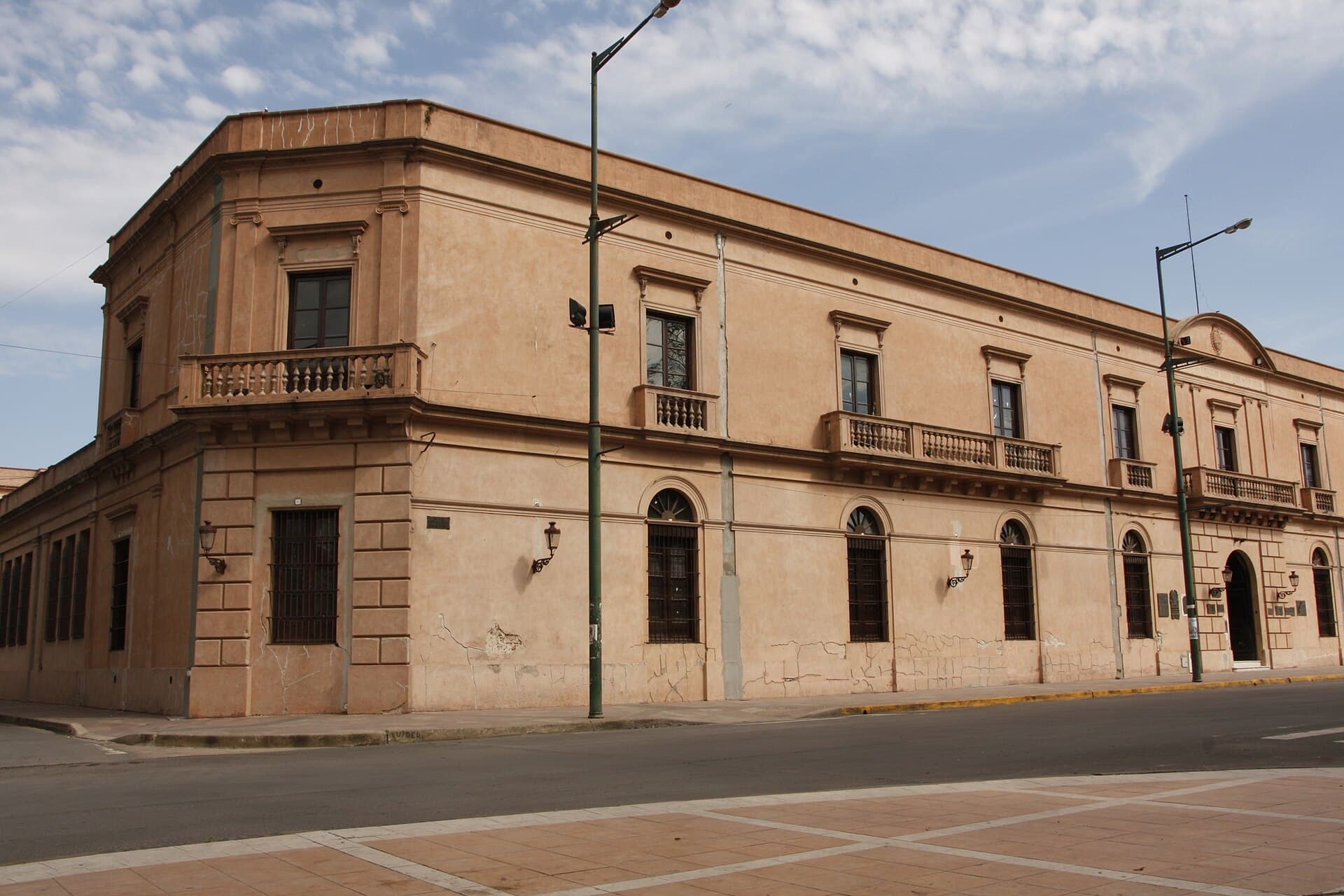 Colegio del Uruguay (Historic School), Colón