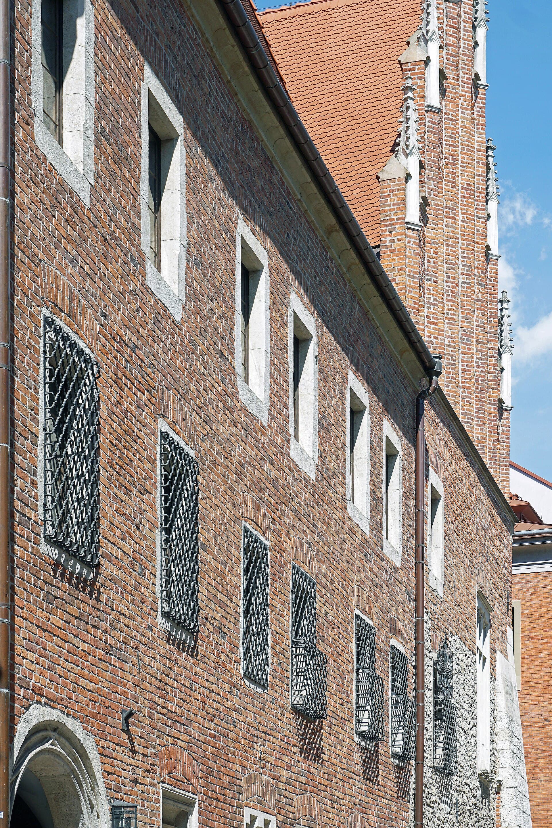 Collegium Maius, Kraków