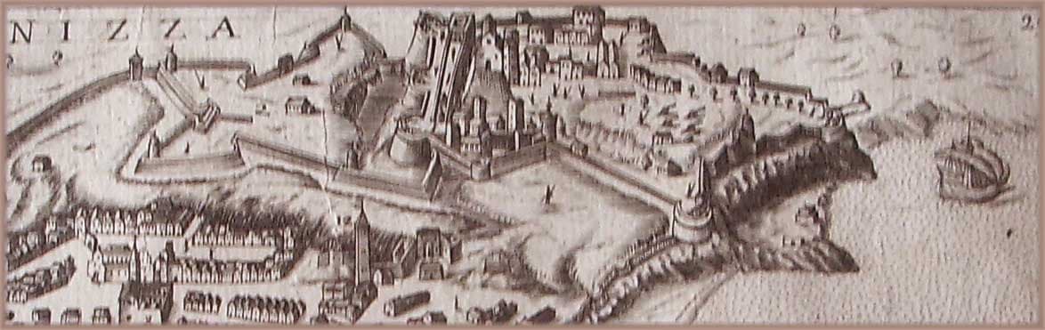 Castle Hill (Colline du Château), Nice