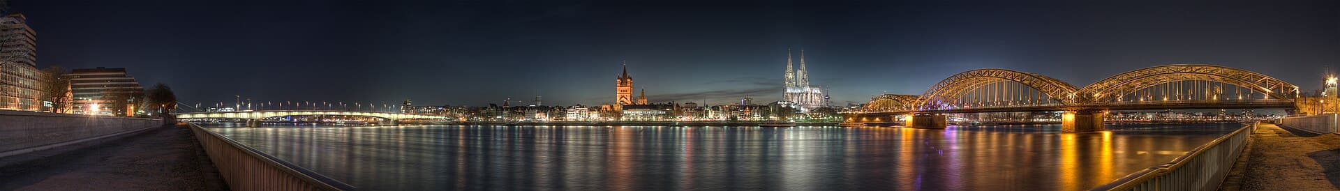The Old Town, Cologne