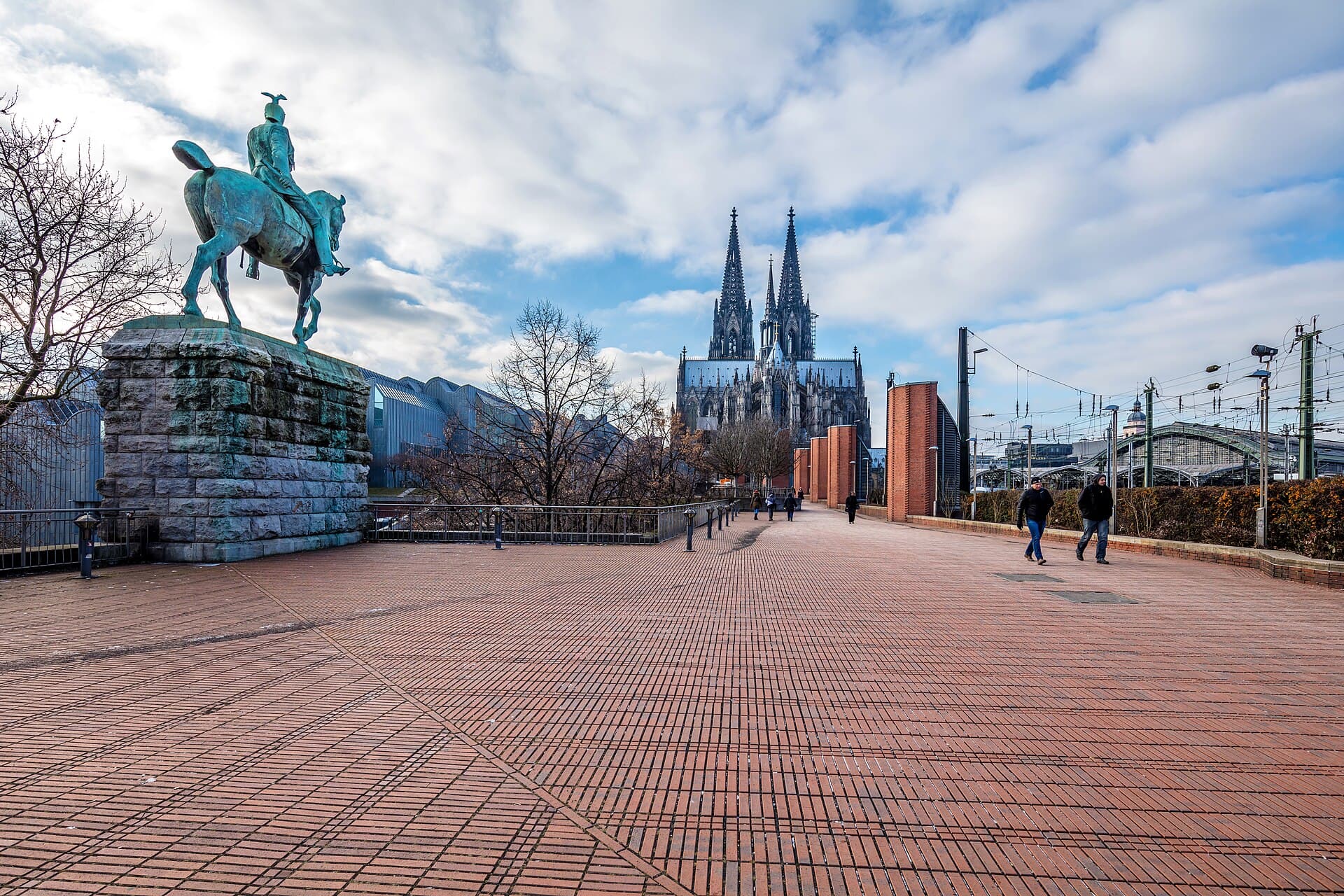 Cologne Central Station, Cologne
