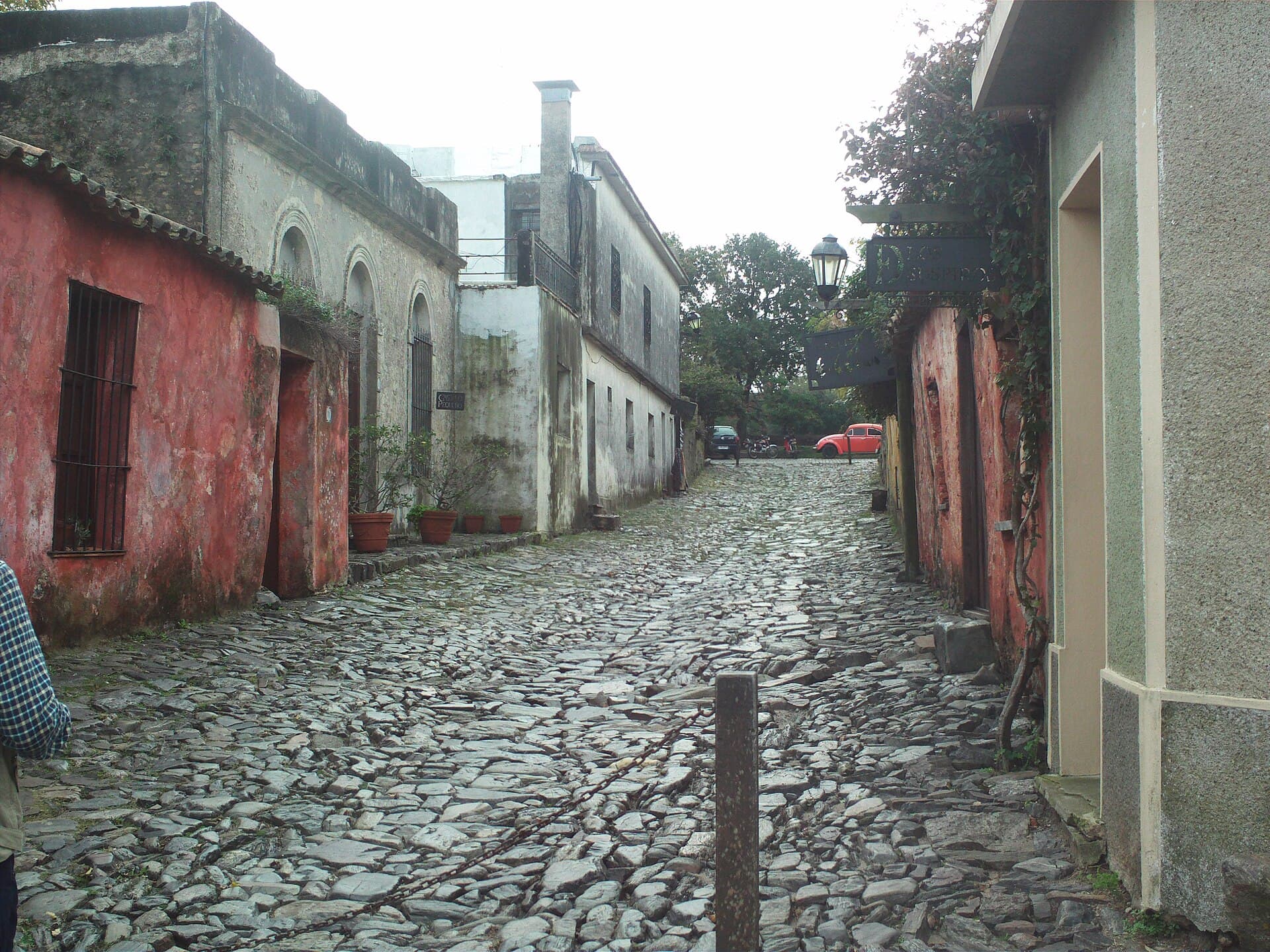 Historic quarter of Colonia del Sacramento