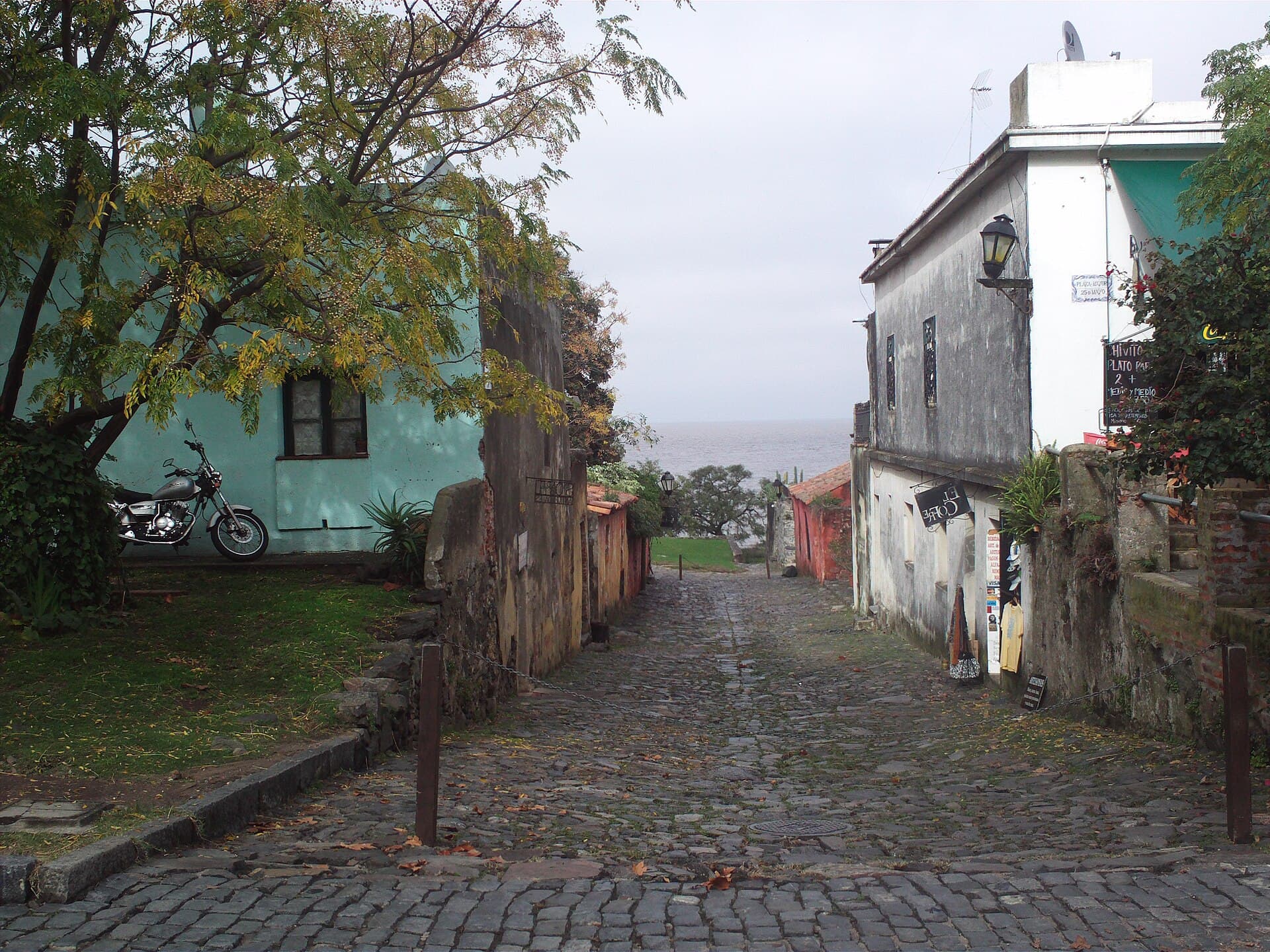 Historic quarter of Colonia del Sacramento