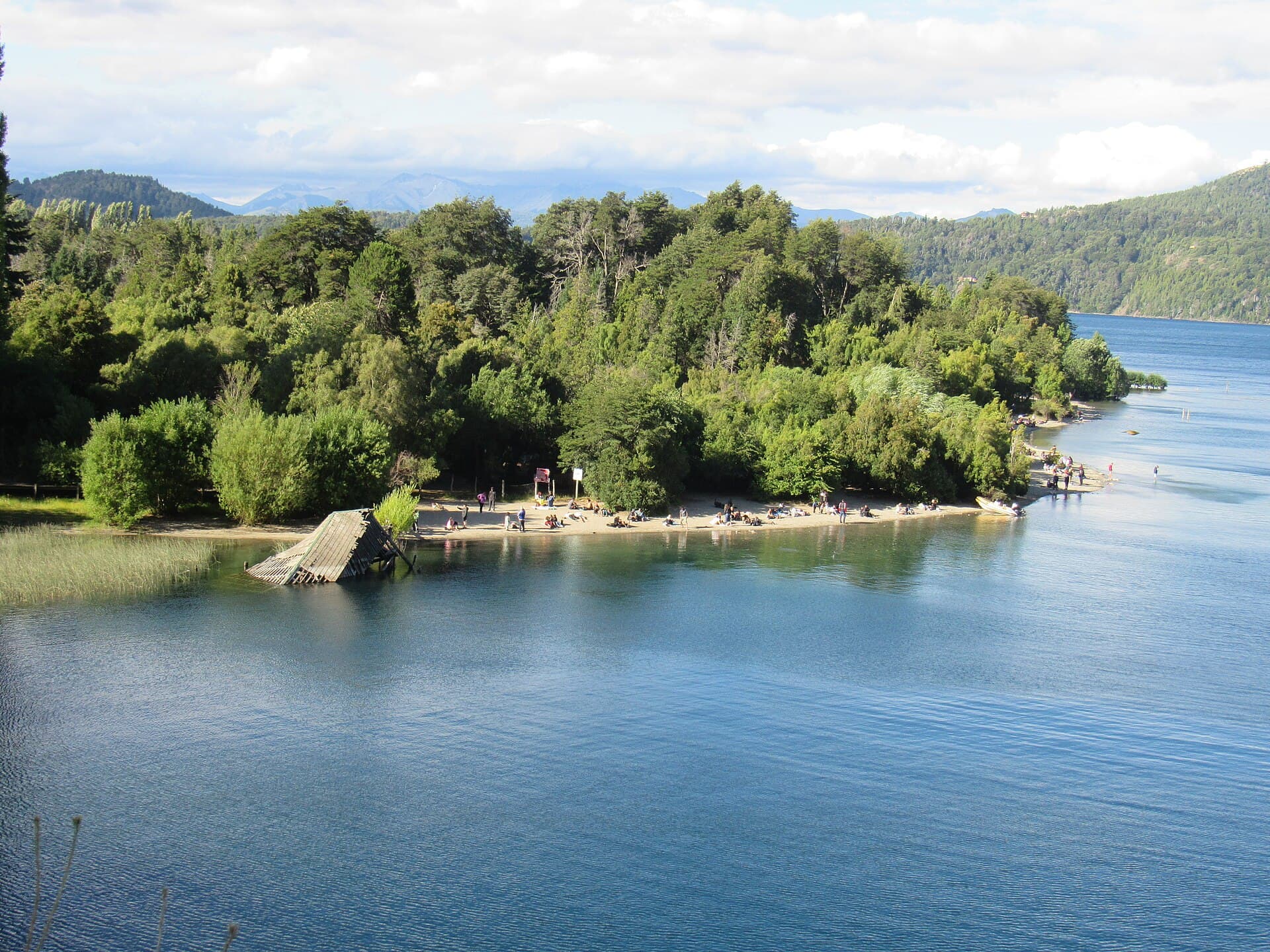 Colonia Suiza, Bariloche