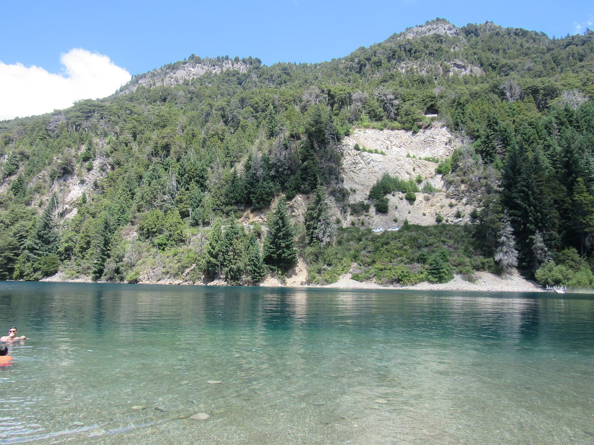 Colonia Suiza, Bariloche