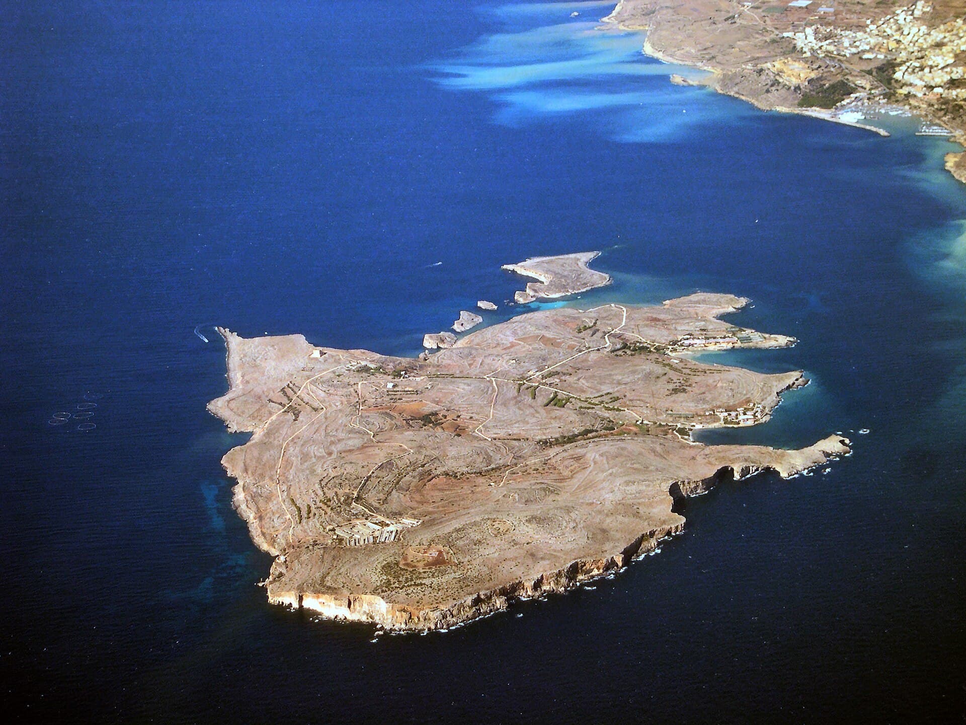 Comino and the Blue Lagoon, Gozo