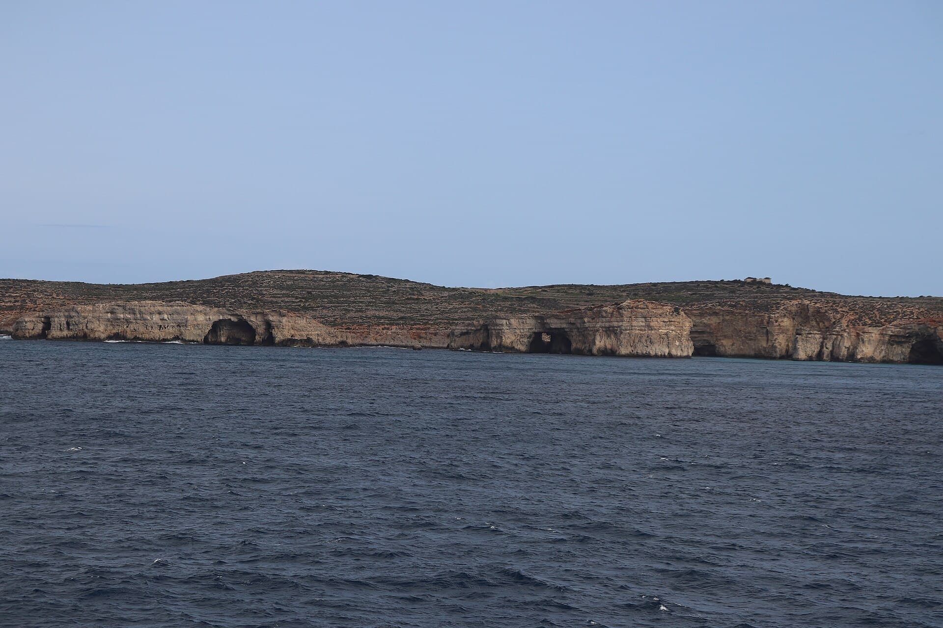 Comino and the Blue Lagoon, Gozo