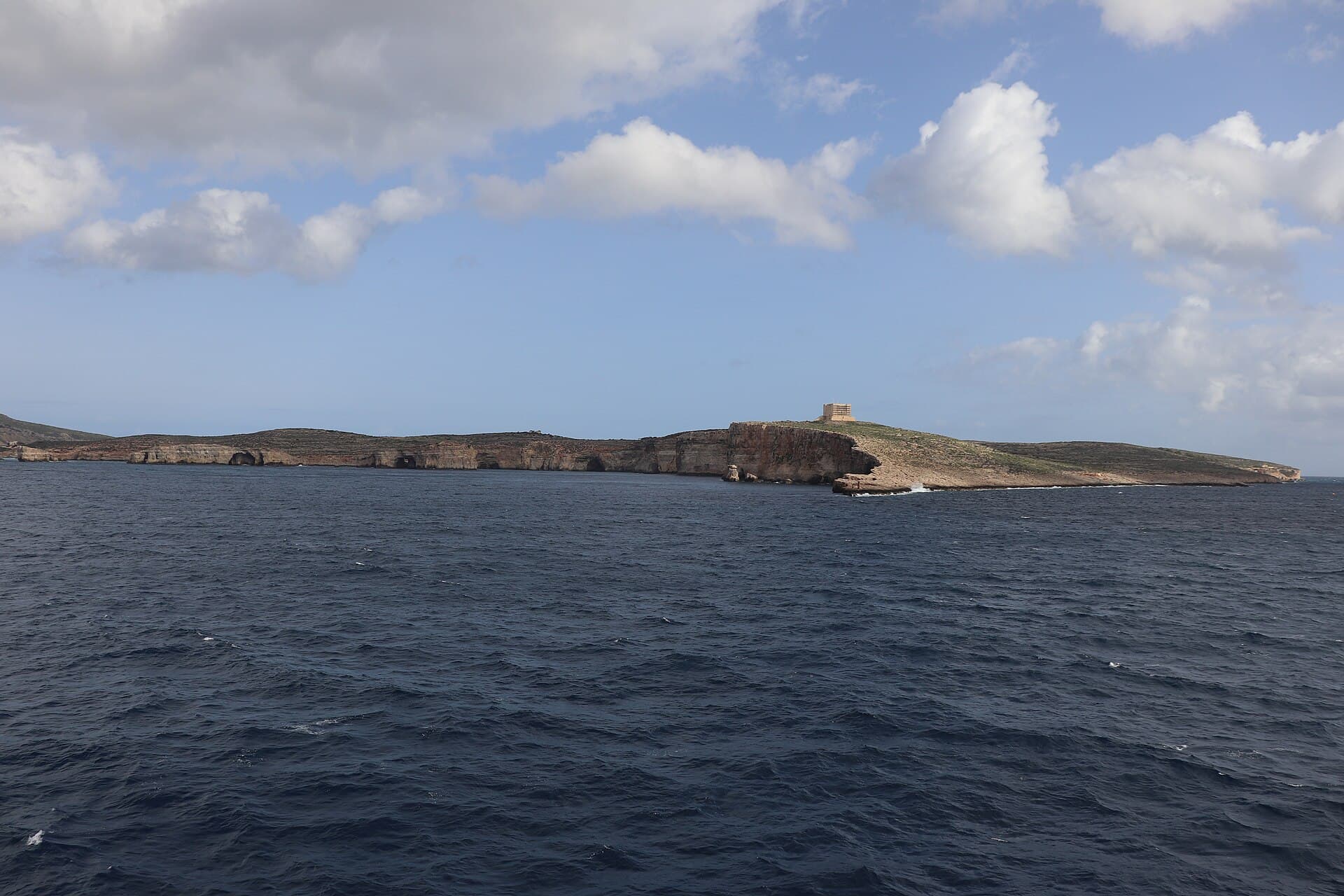 Comino and the Blue Lagoon, Gozo