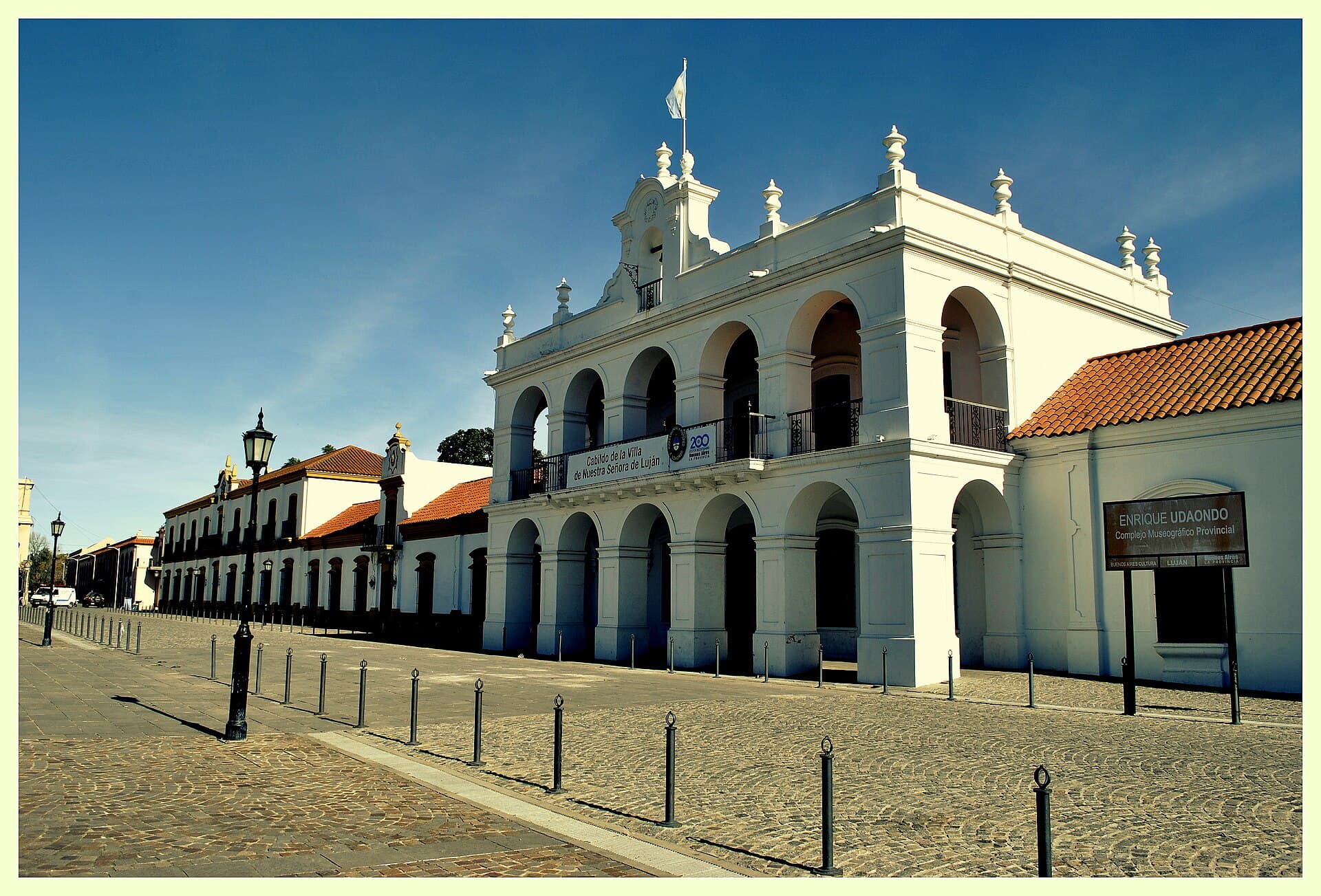 Luján Museum Complex (Enrique Udaondo), Buenos Aires