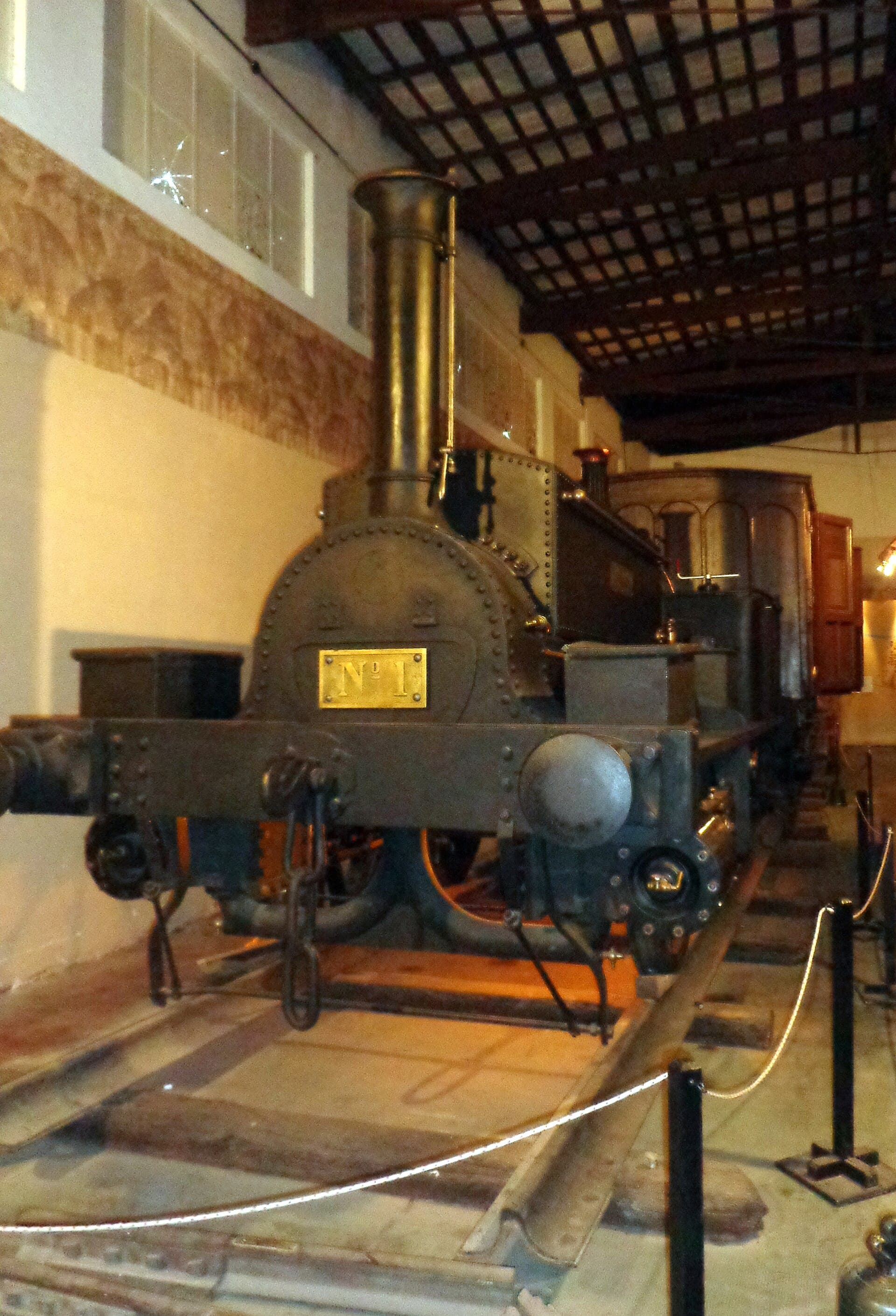 Luján Museum Complex (Enrique Udaondo), Buenos Aires