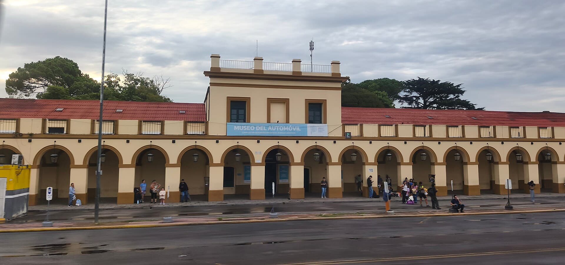Luján Museum Complex (Enrique Udaondo), Buenos Aires