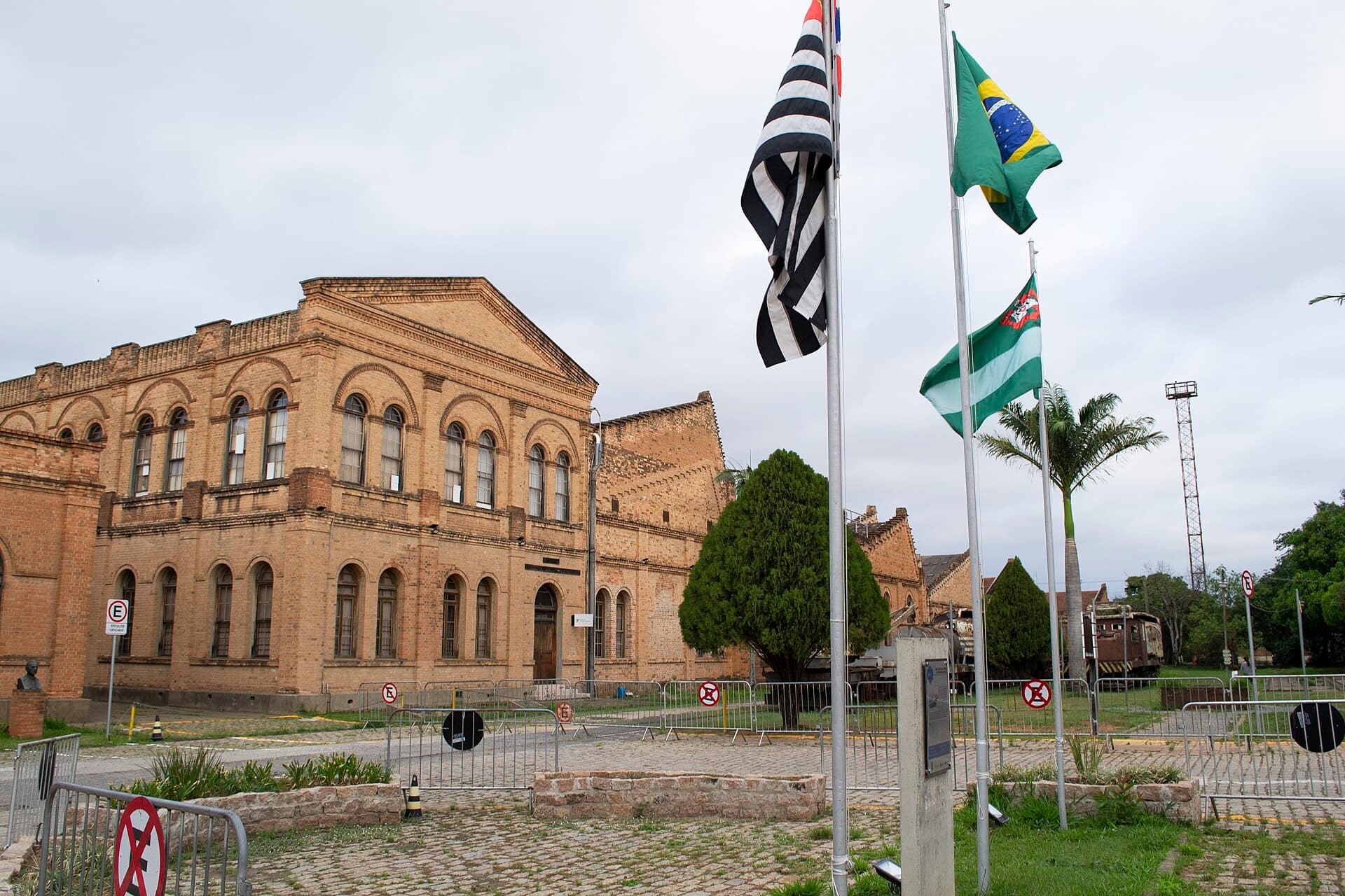 Complexo Fepasa (railway workshops)