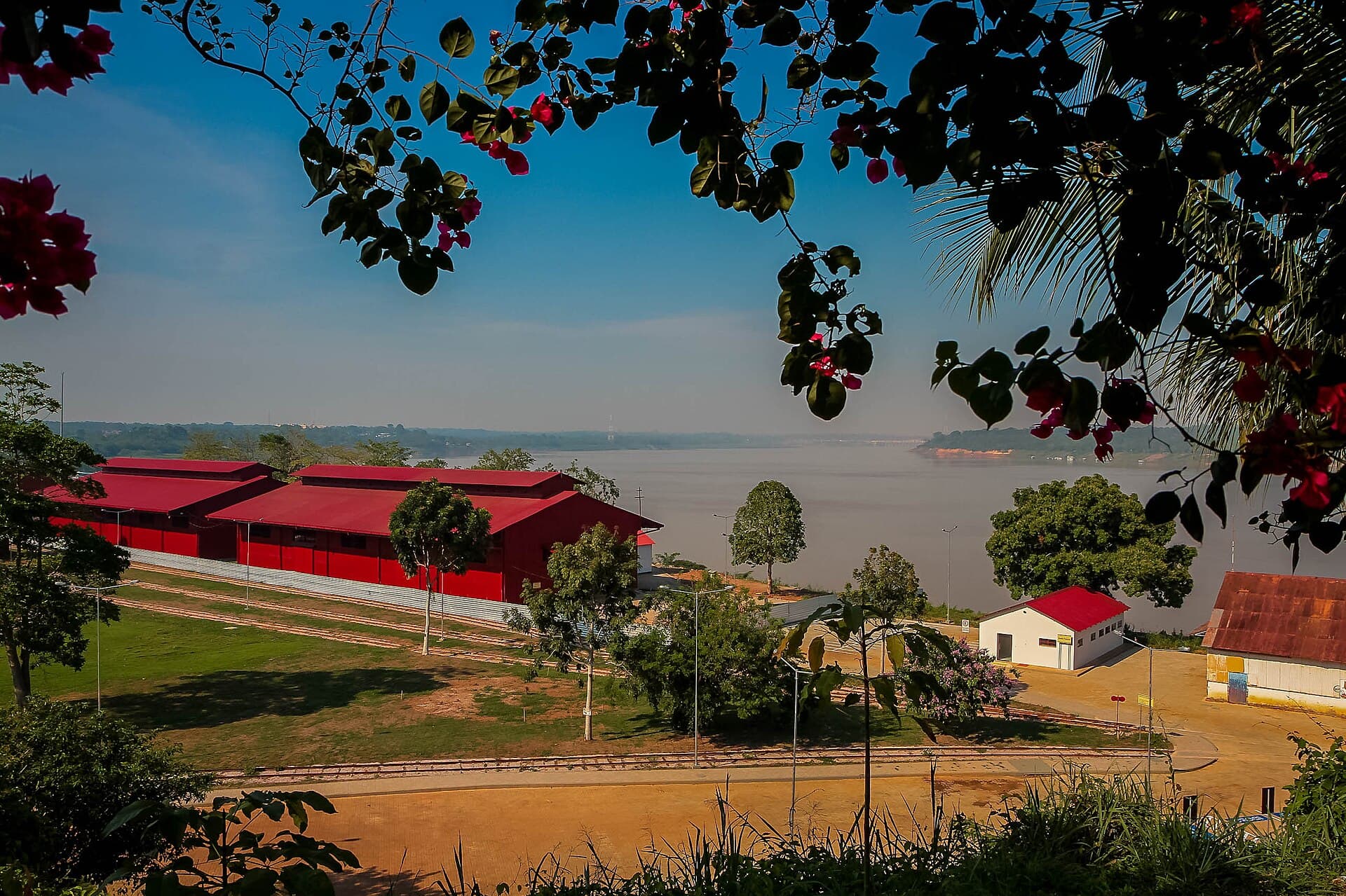 Madeira-Mamoré Railway Complex, Porto Velho