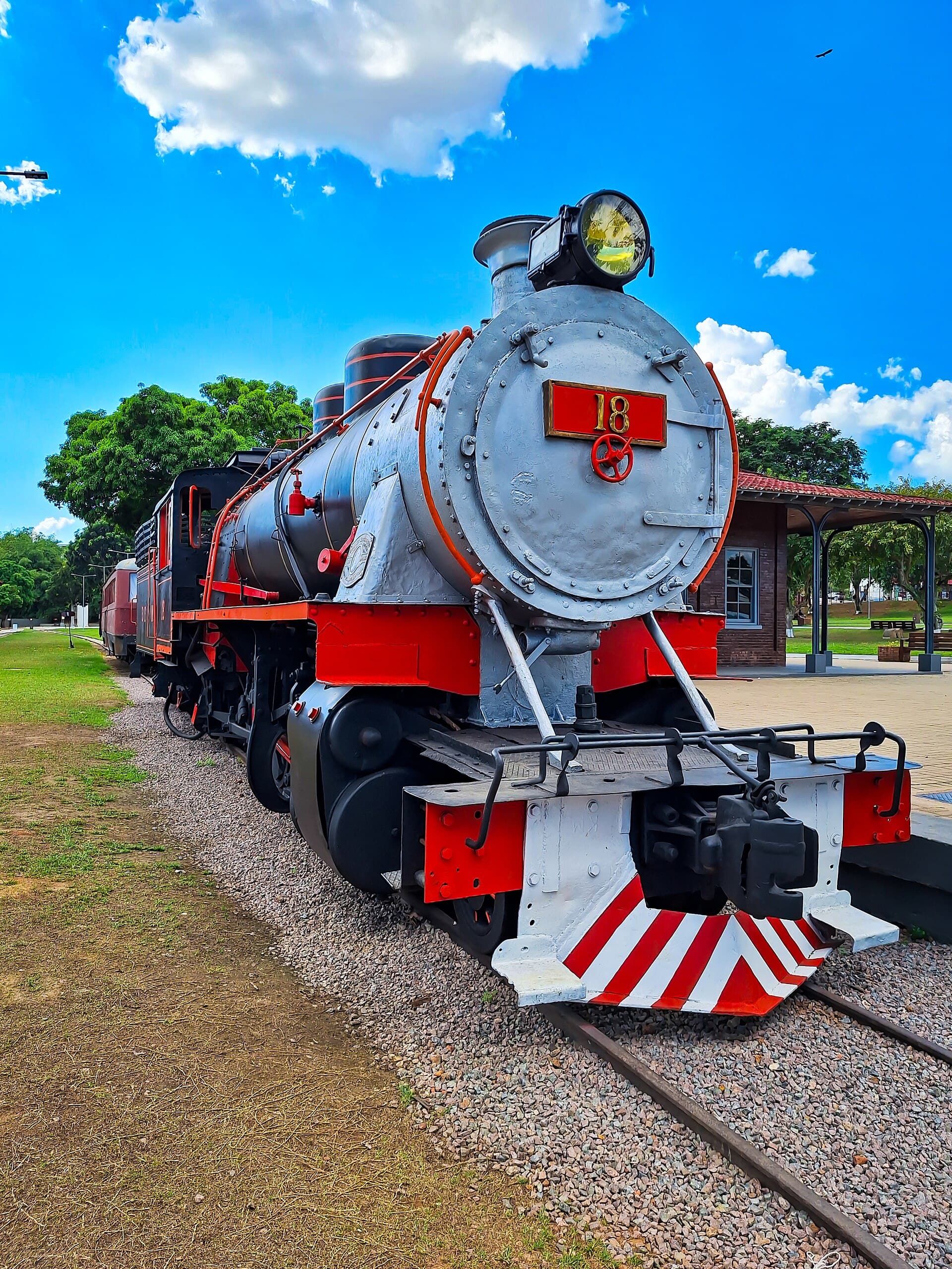 Madeira-Mamoré Railway Complex, Porto Velho