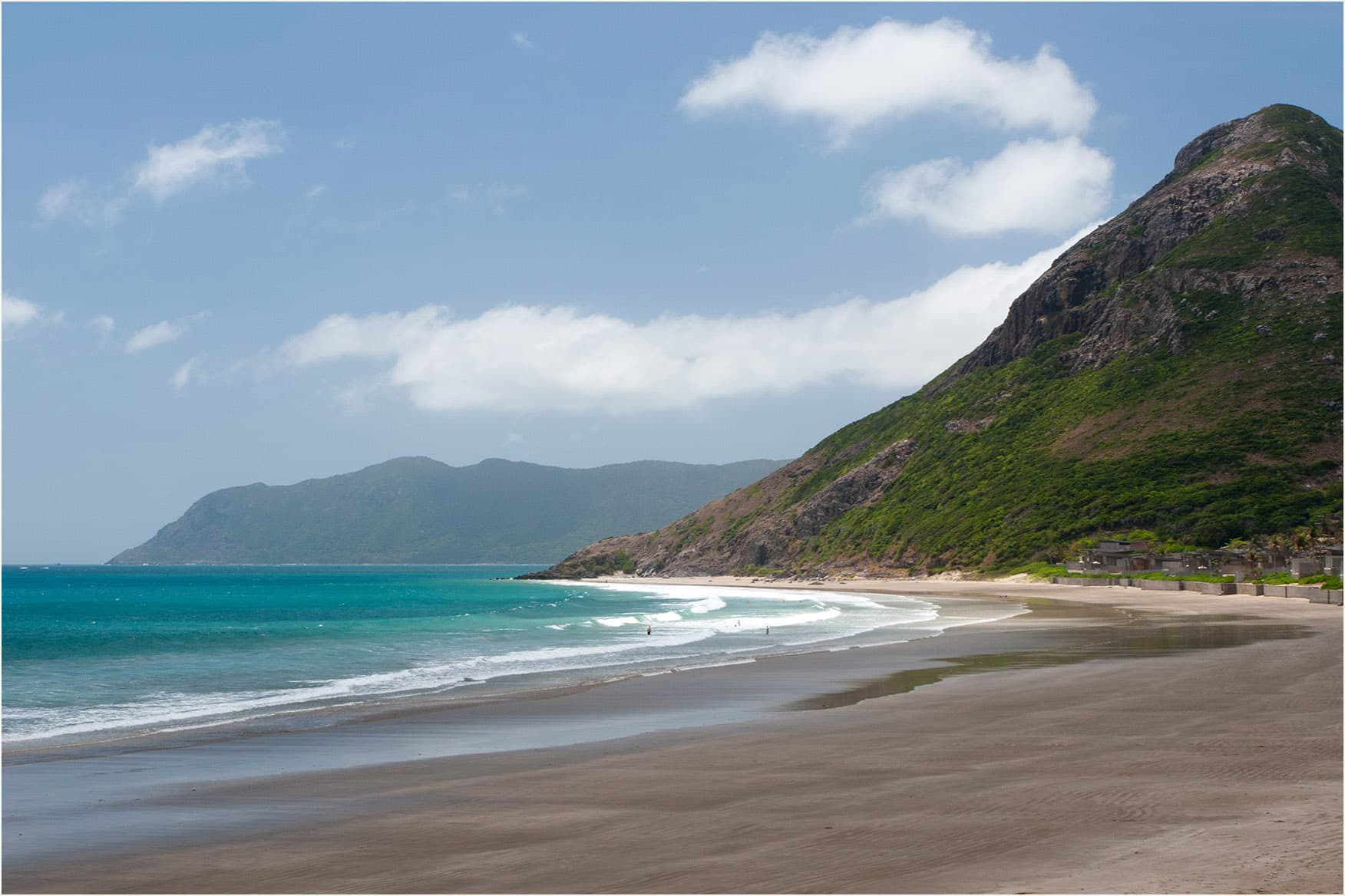 Con Dao National Park, Con Dao