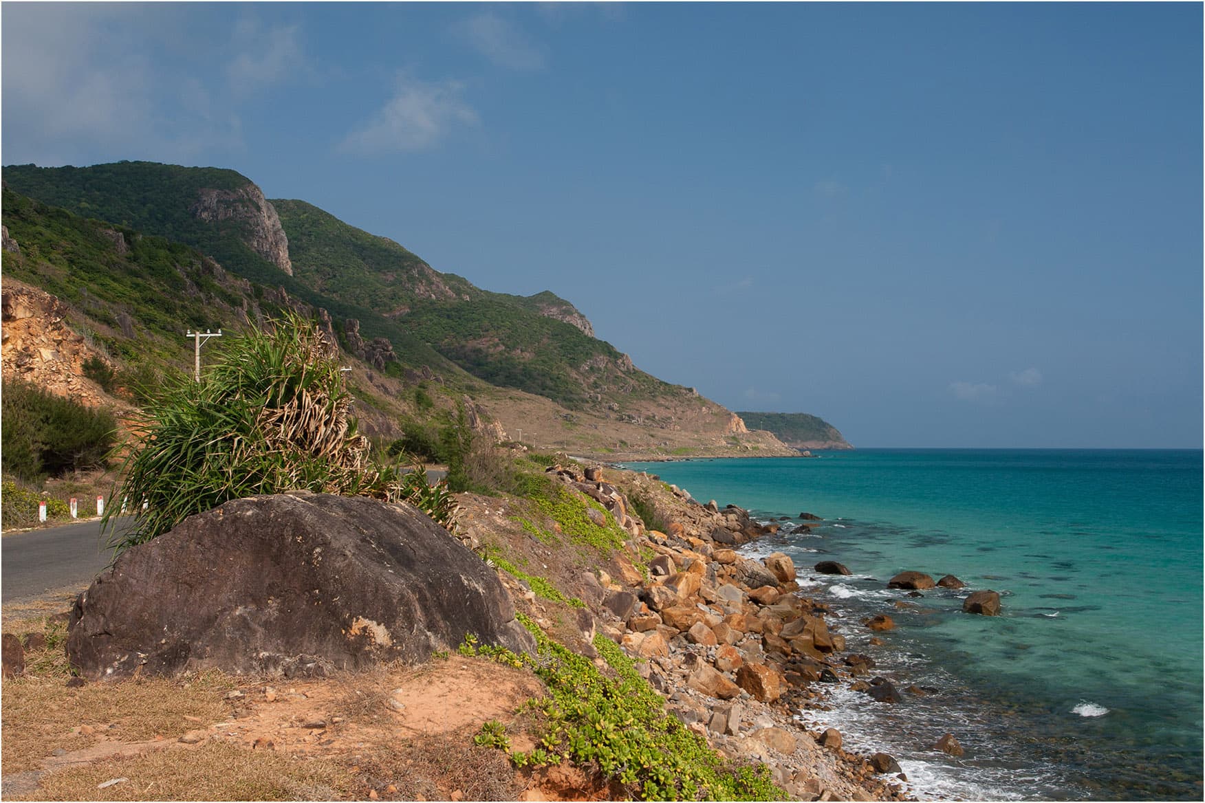 Con Dao National Park, Con Dao
