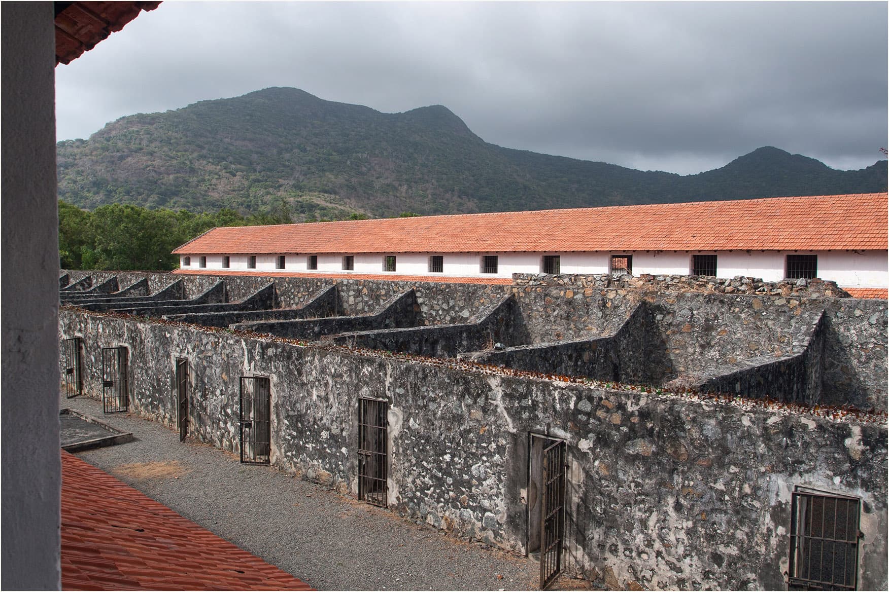 Con Dao Prison, Con Dao