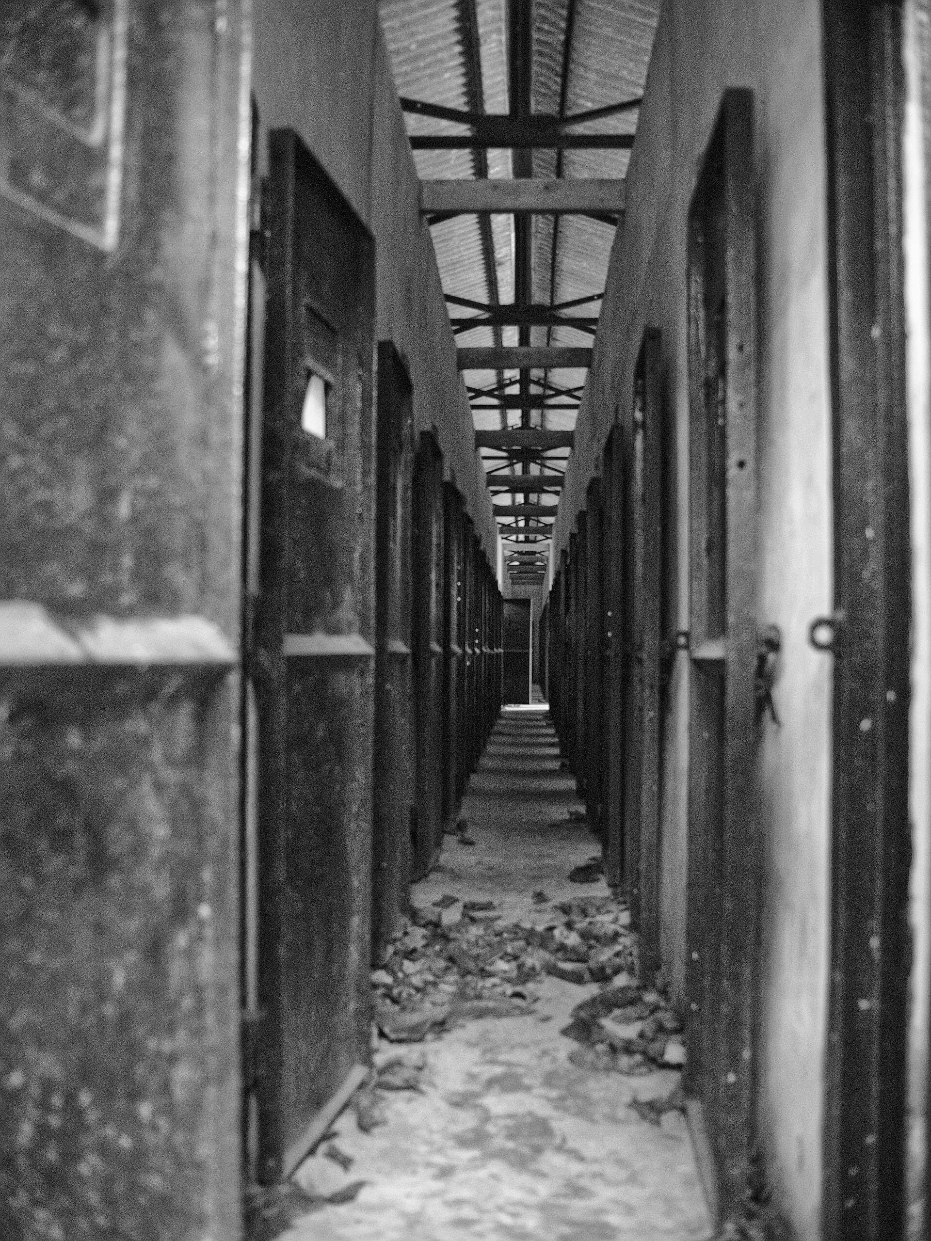 Con Dao Prison, Con Dao