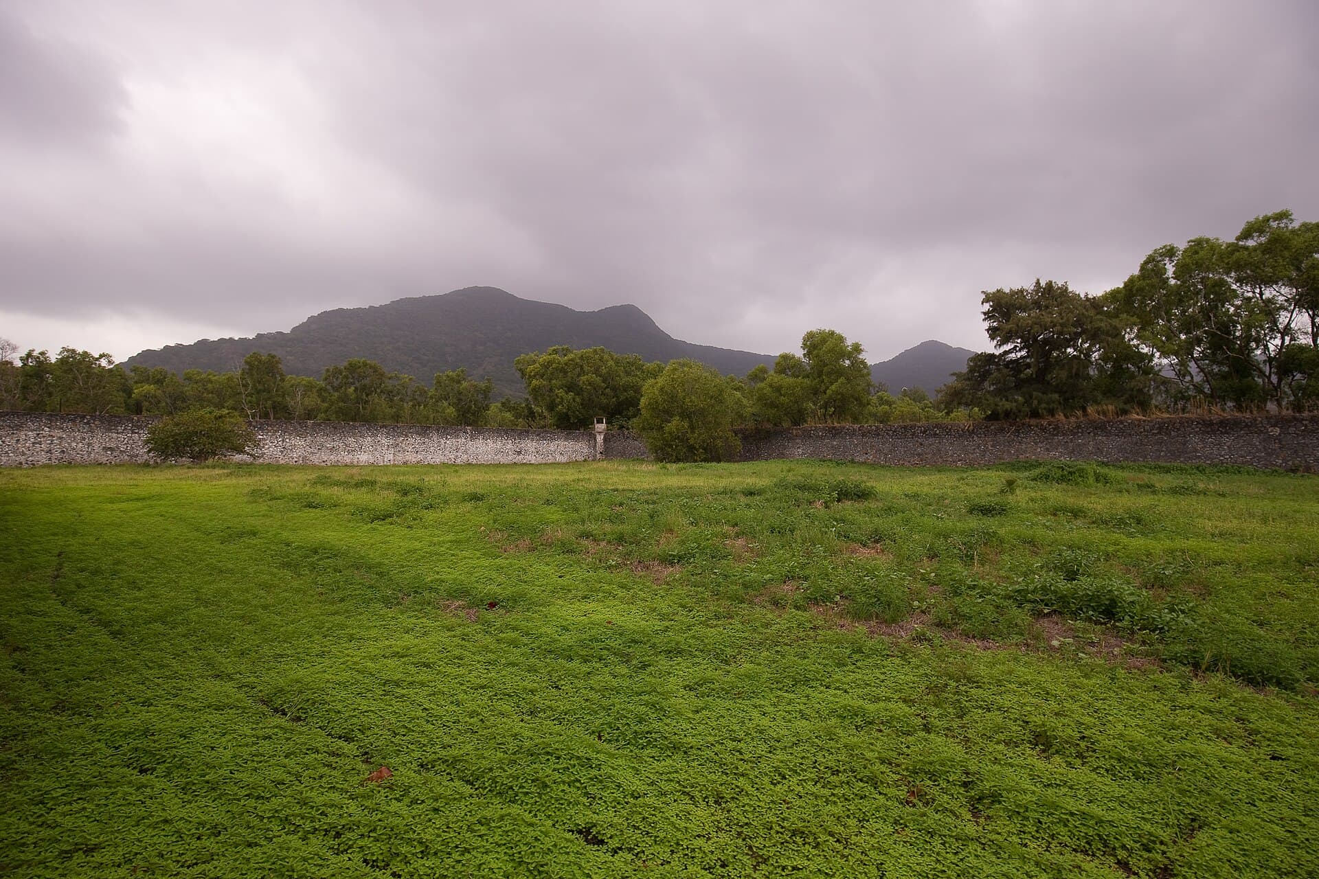 Con Dao Prison, Con Dao
