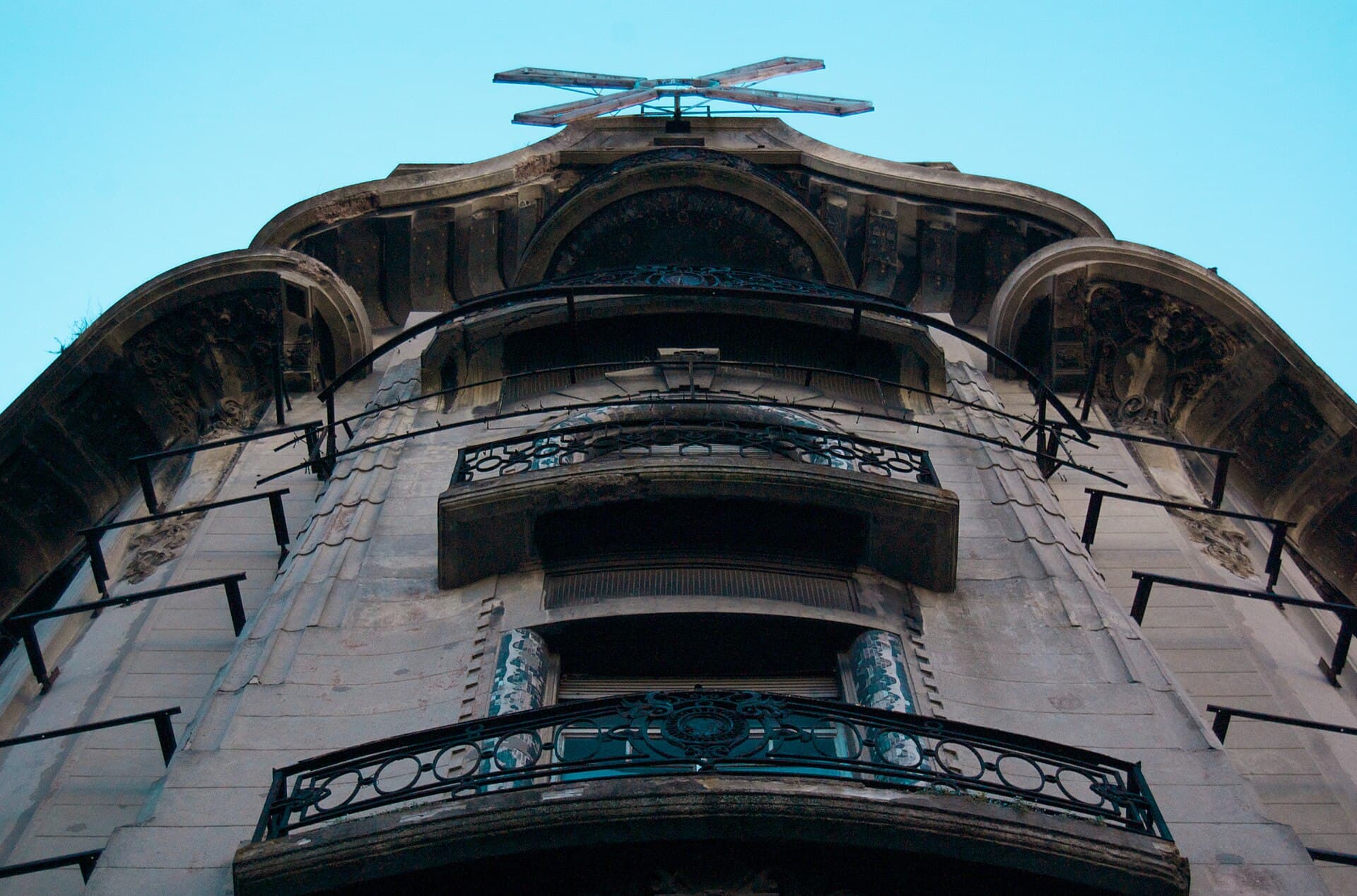 Confitería del Molino, Buenos Aires
