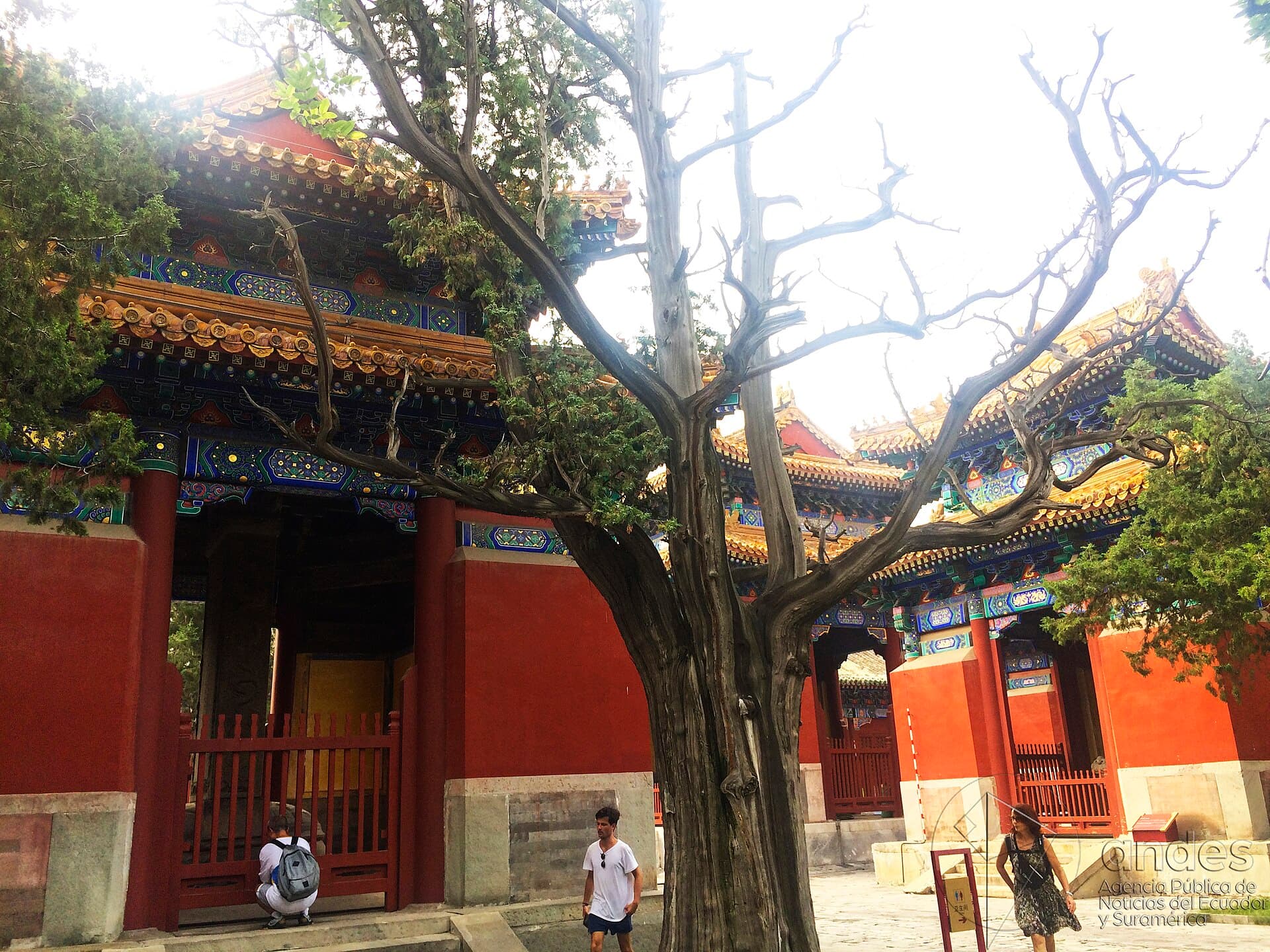 Temple of Confucius and Imperial Academy