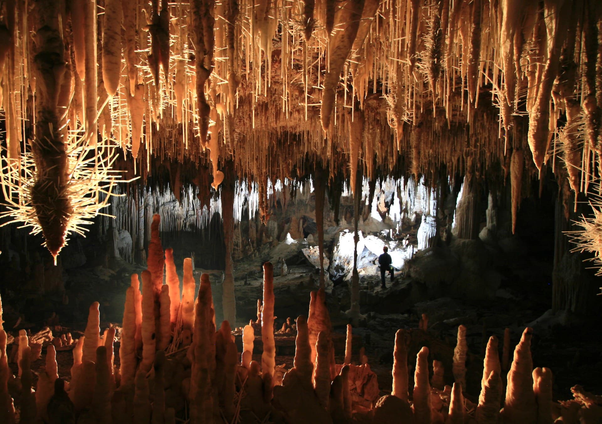 São Mateus Cave Complex, Terra Ronca, São Domingos