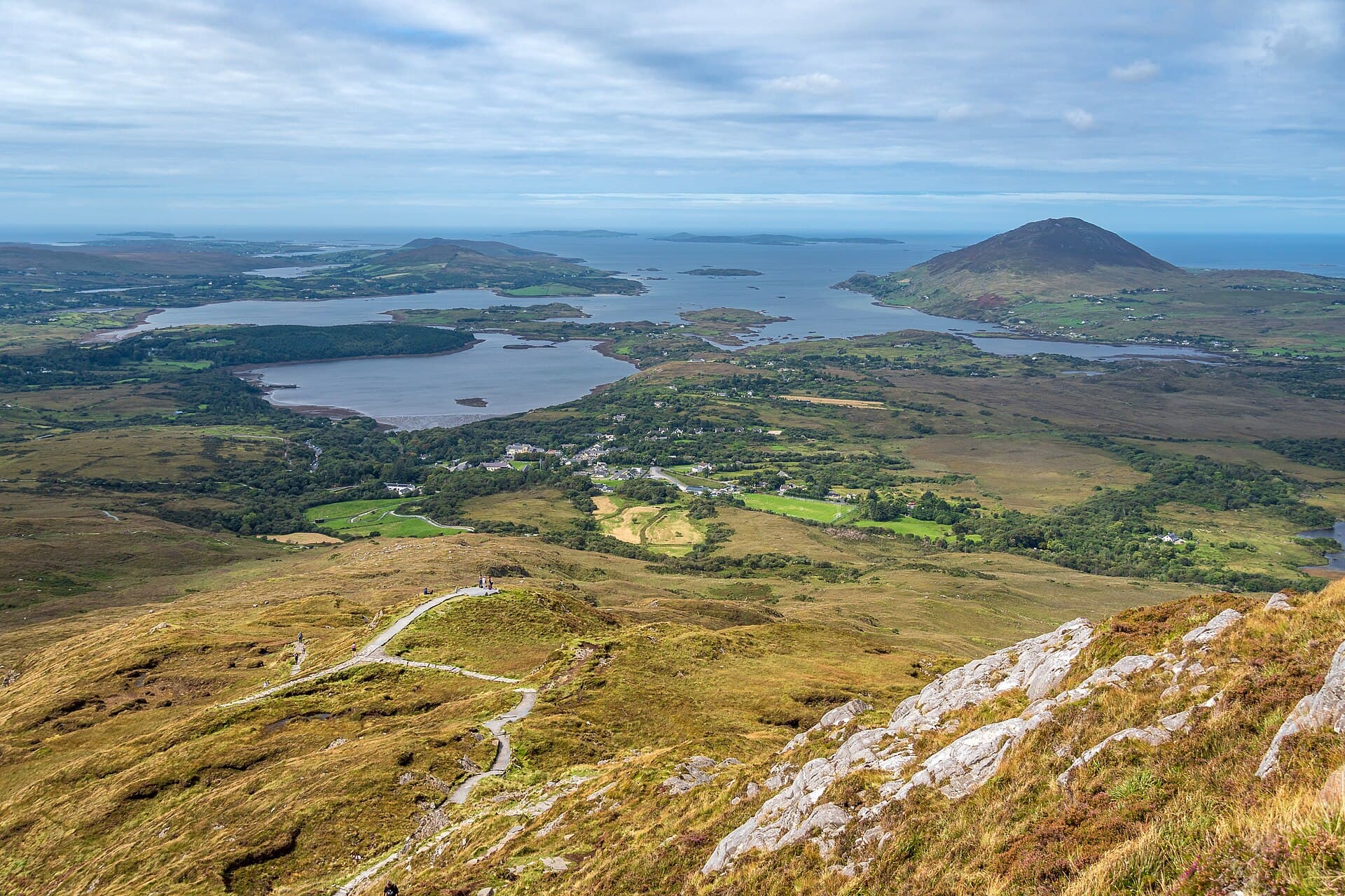 Connemara National Park