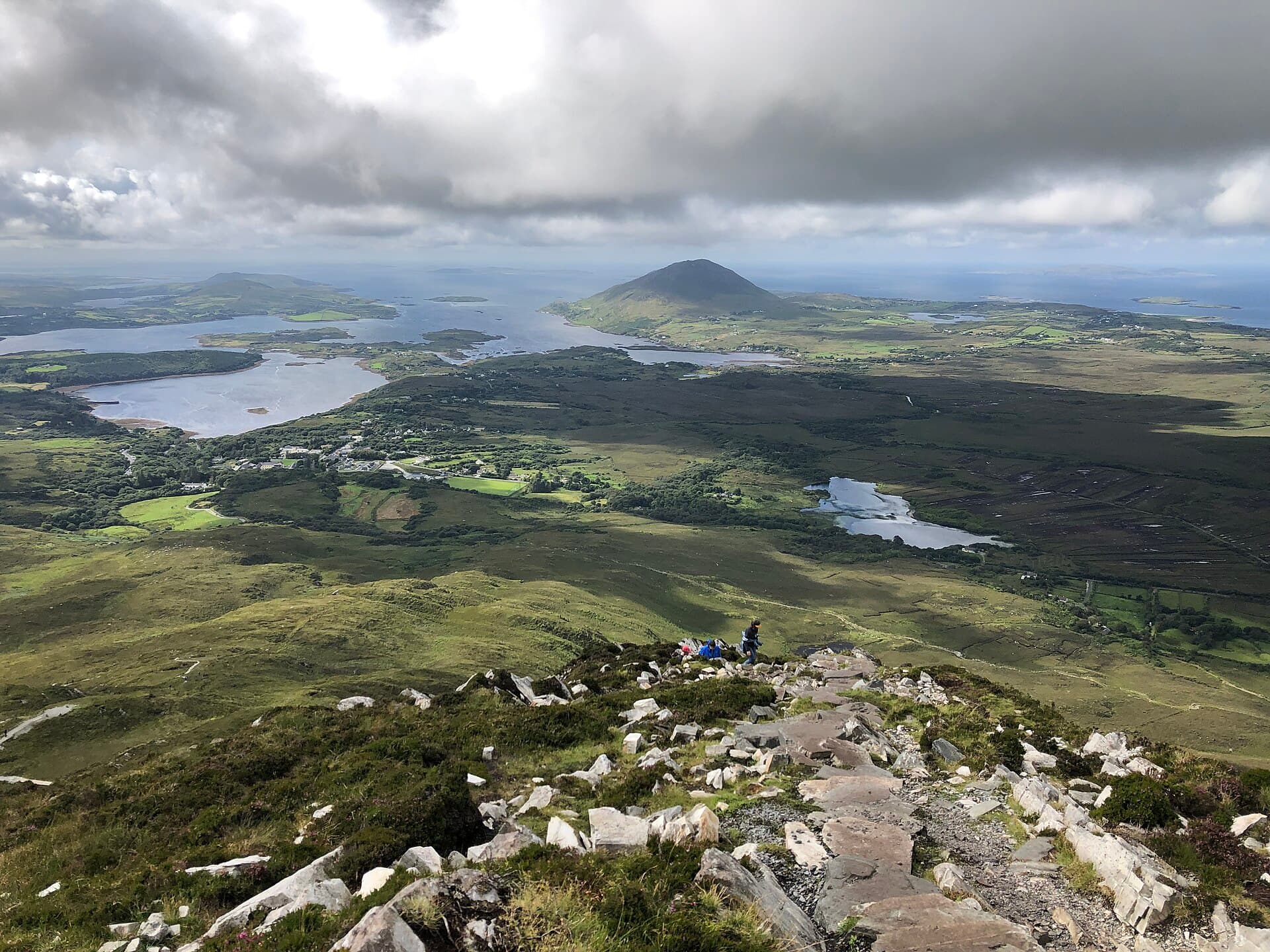 Connemara National Park