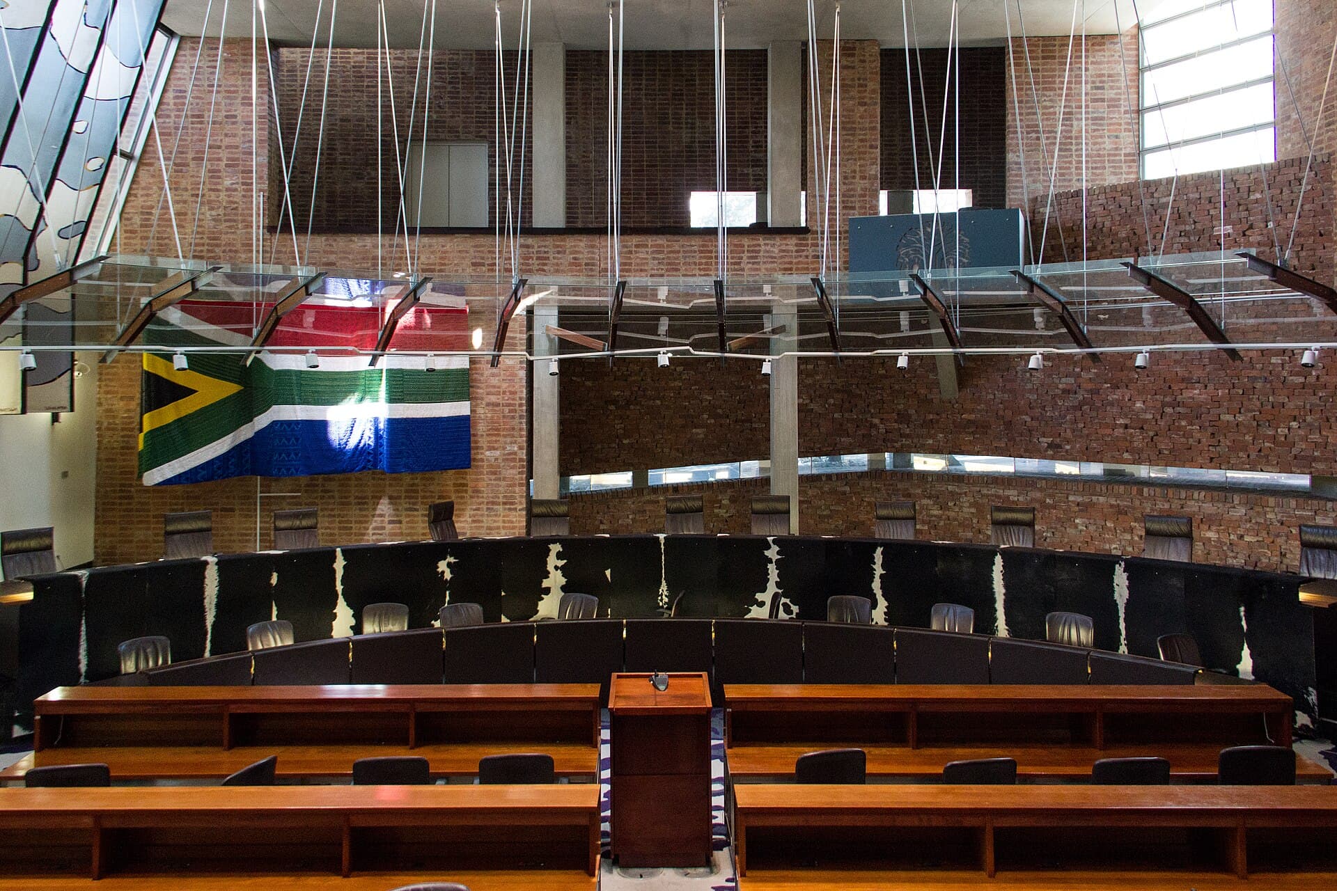 Constitution Hill, Johannesburg