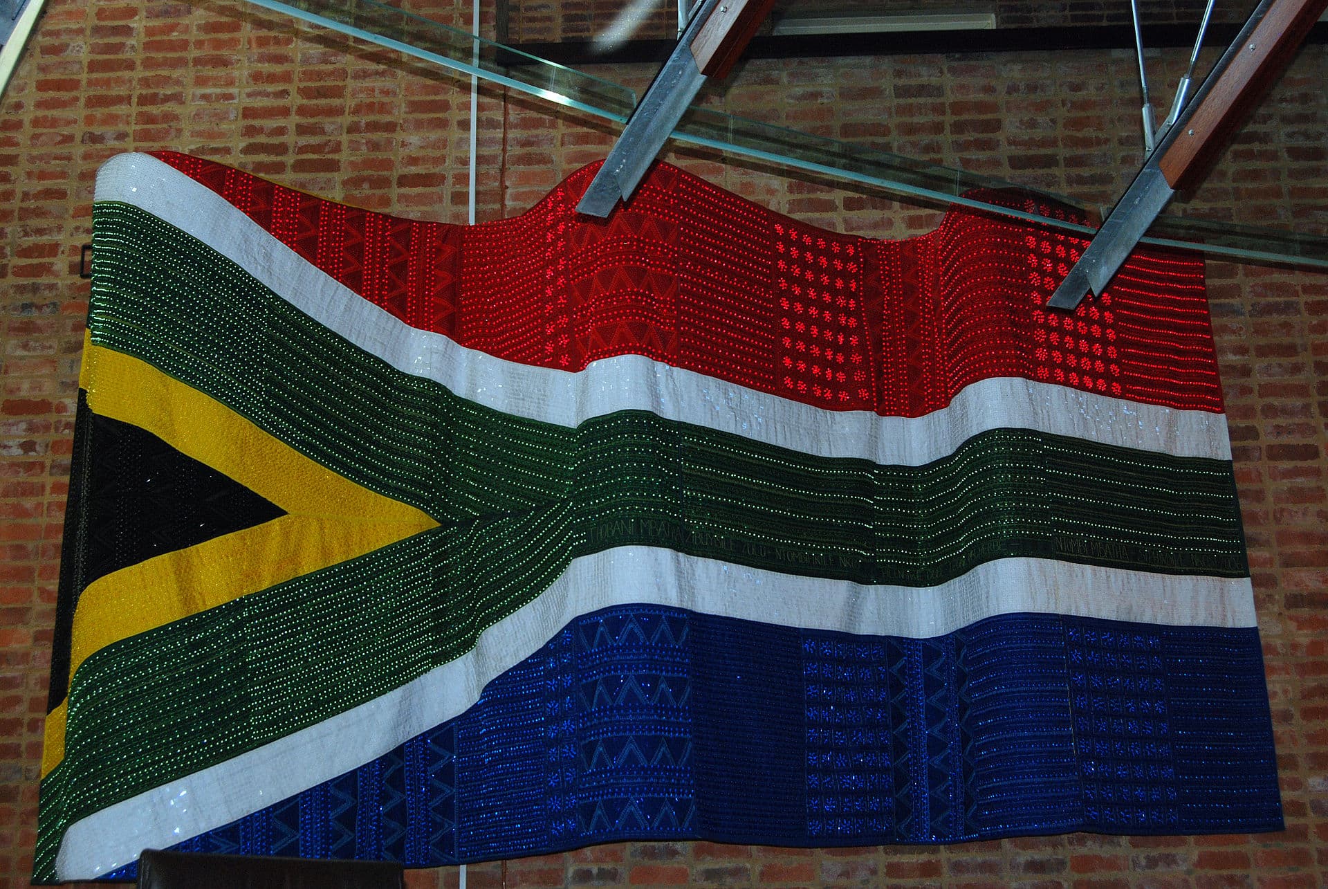 Constitution Hill, Johannesburg