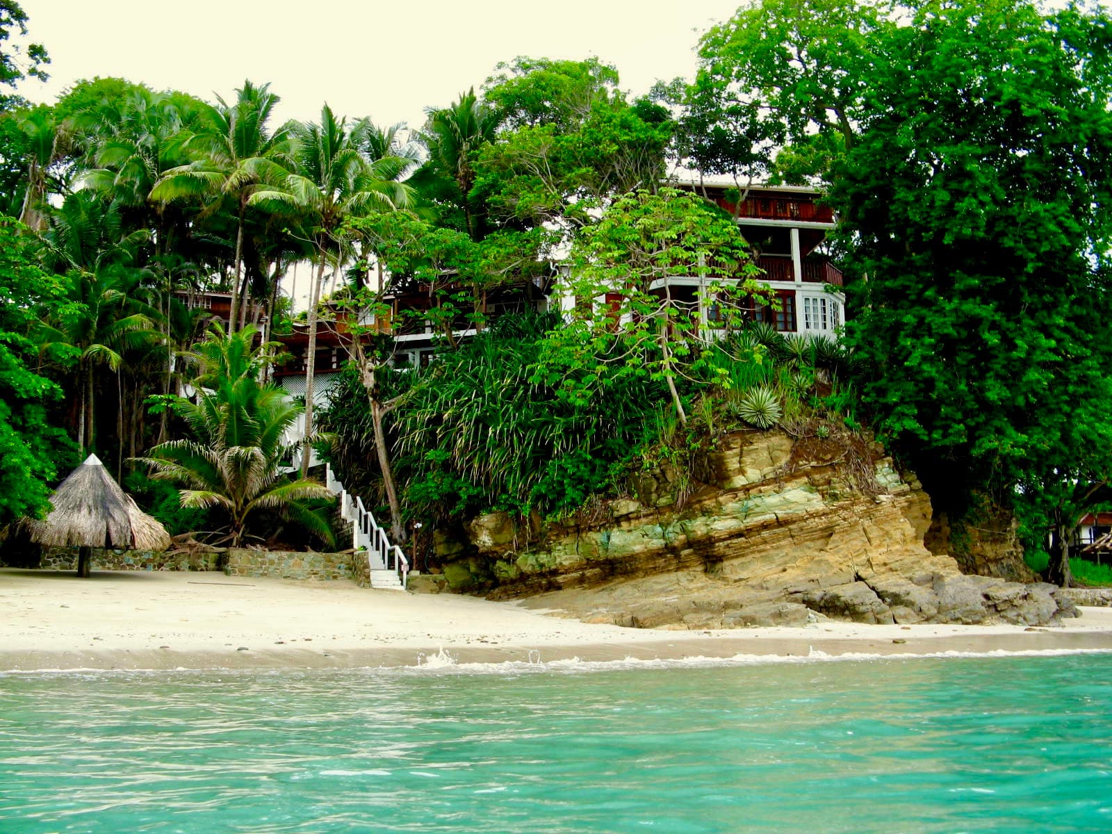 Contadora in the Pearl Islands