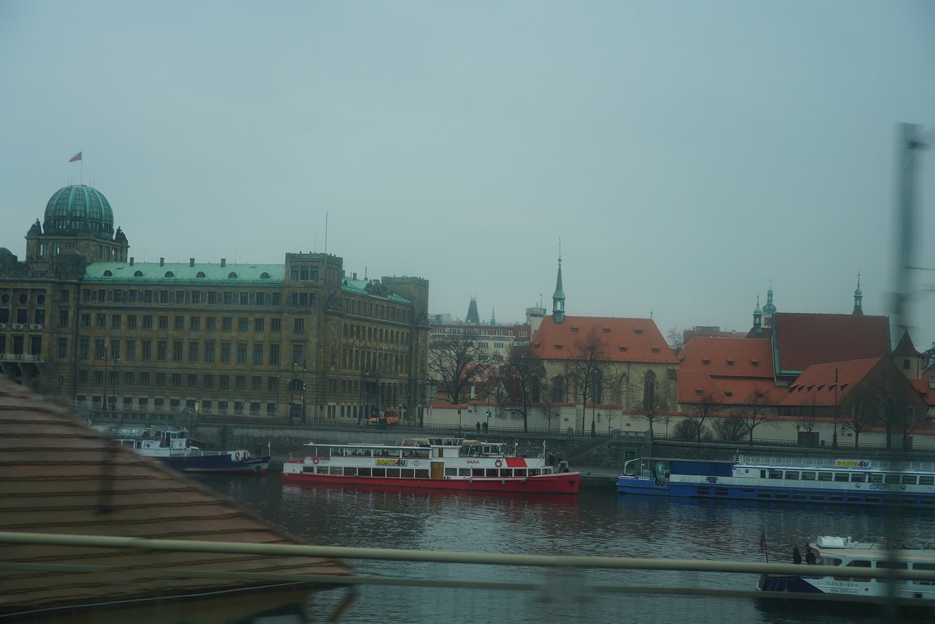 convent of St Agnes of Bohemia, Prague