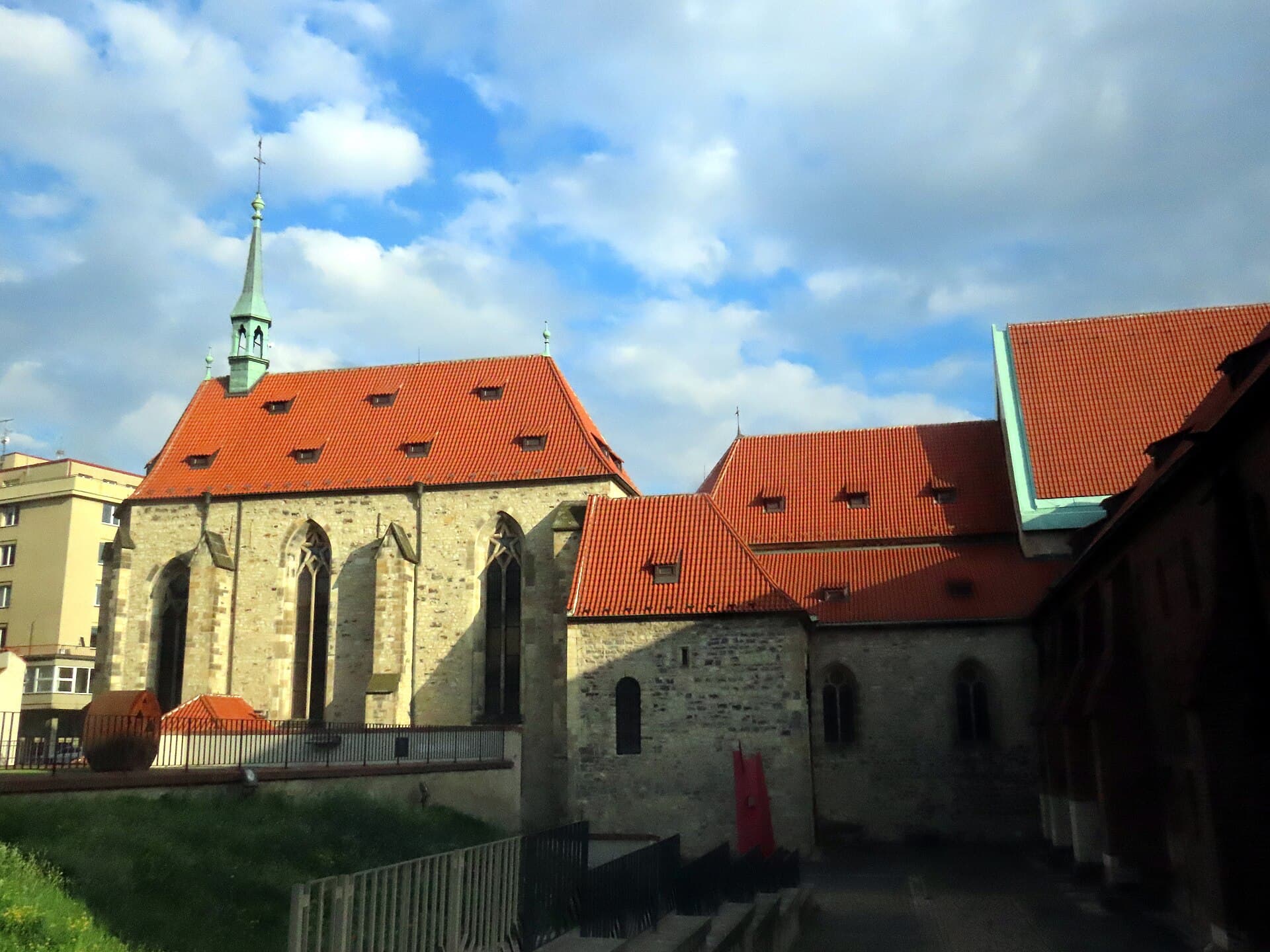 convent of St Agnes of Bohemia, Prague